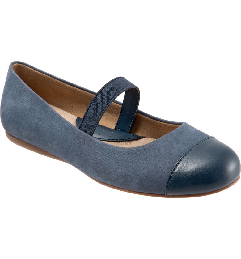 SoftWalk® Napa Mary Jane Flat (Women) | Nordstrom