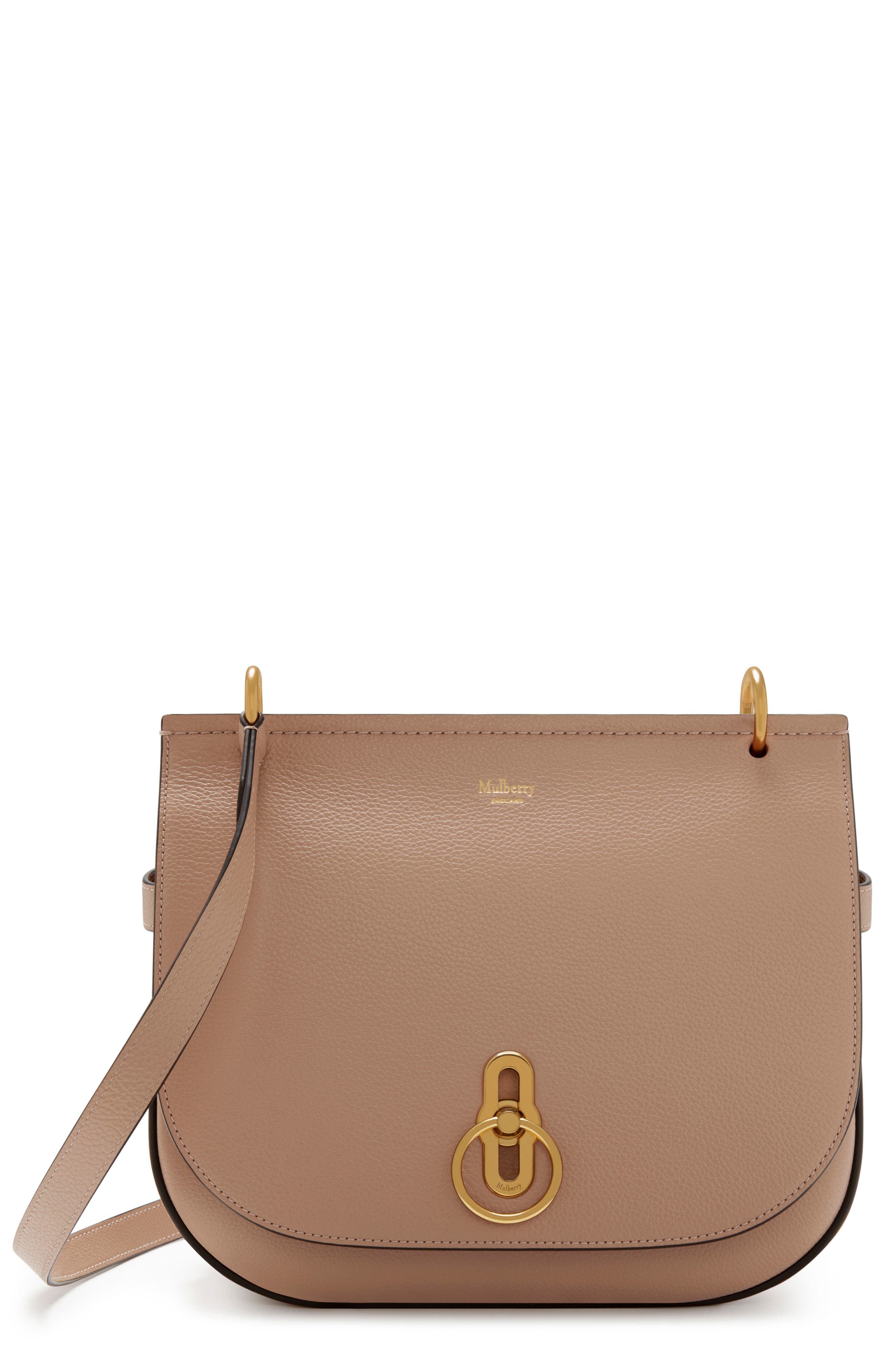 Mulberry Amberley Leather Crossbody Bag Nordstrom