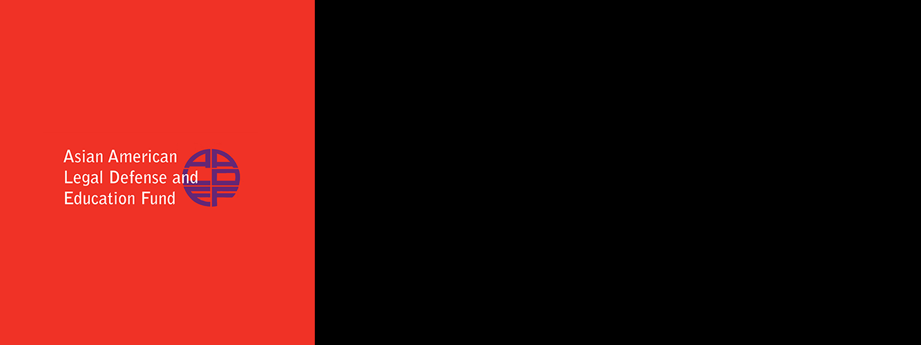 Asian American Legal Defense and Education Fund logo