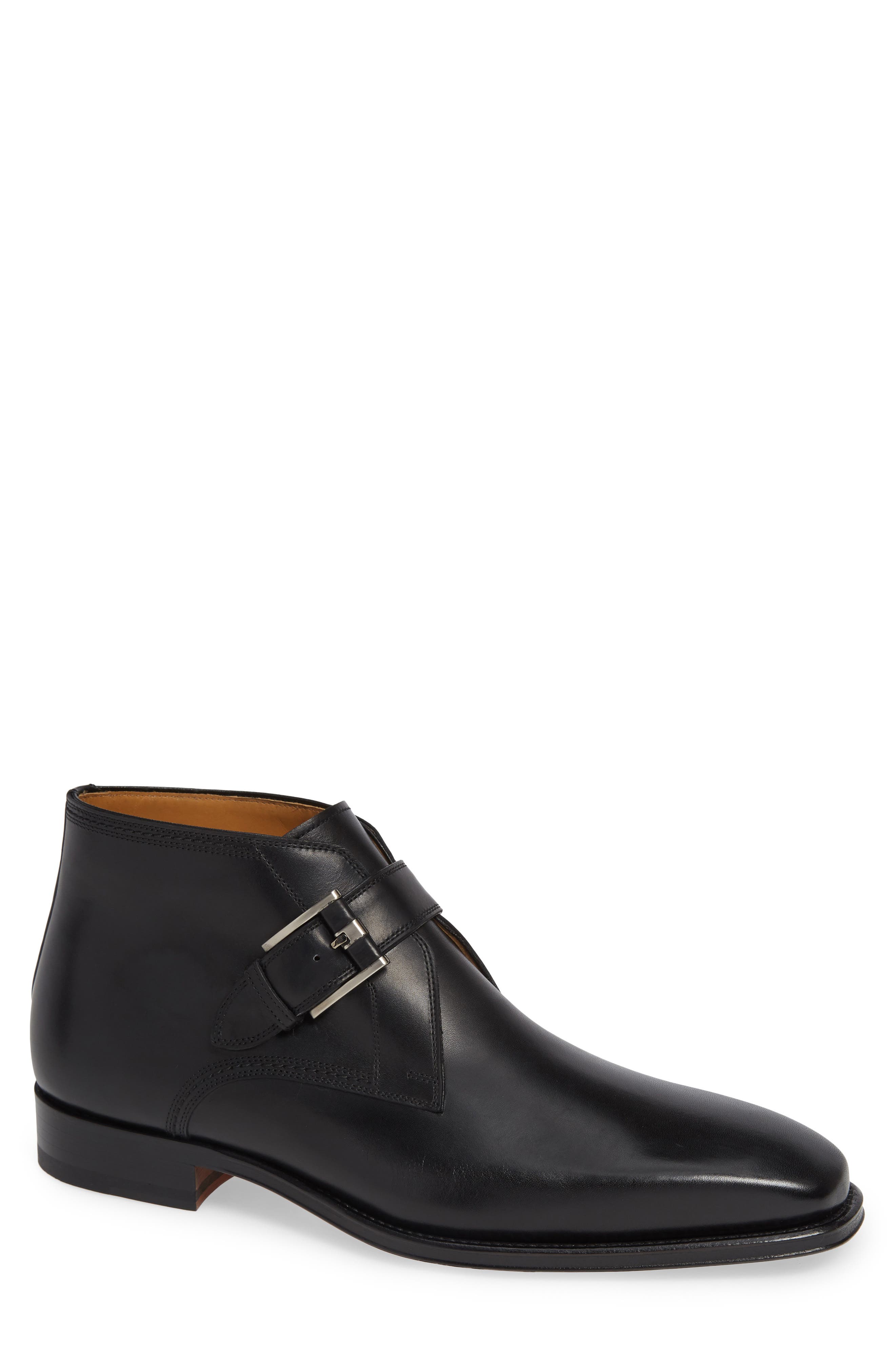 Magnanni raiden monk strap boot online