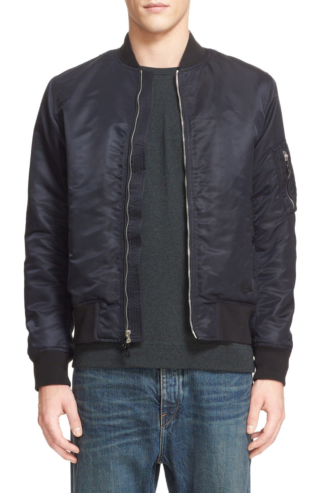 rag & bone Manston Bomber Jacket Nordstrom