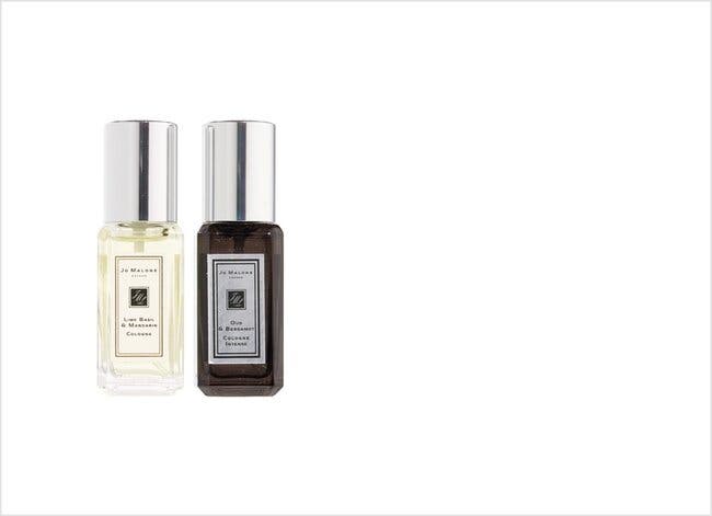 Jo Malone London gift with purchase.
