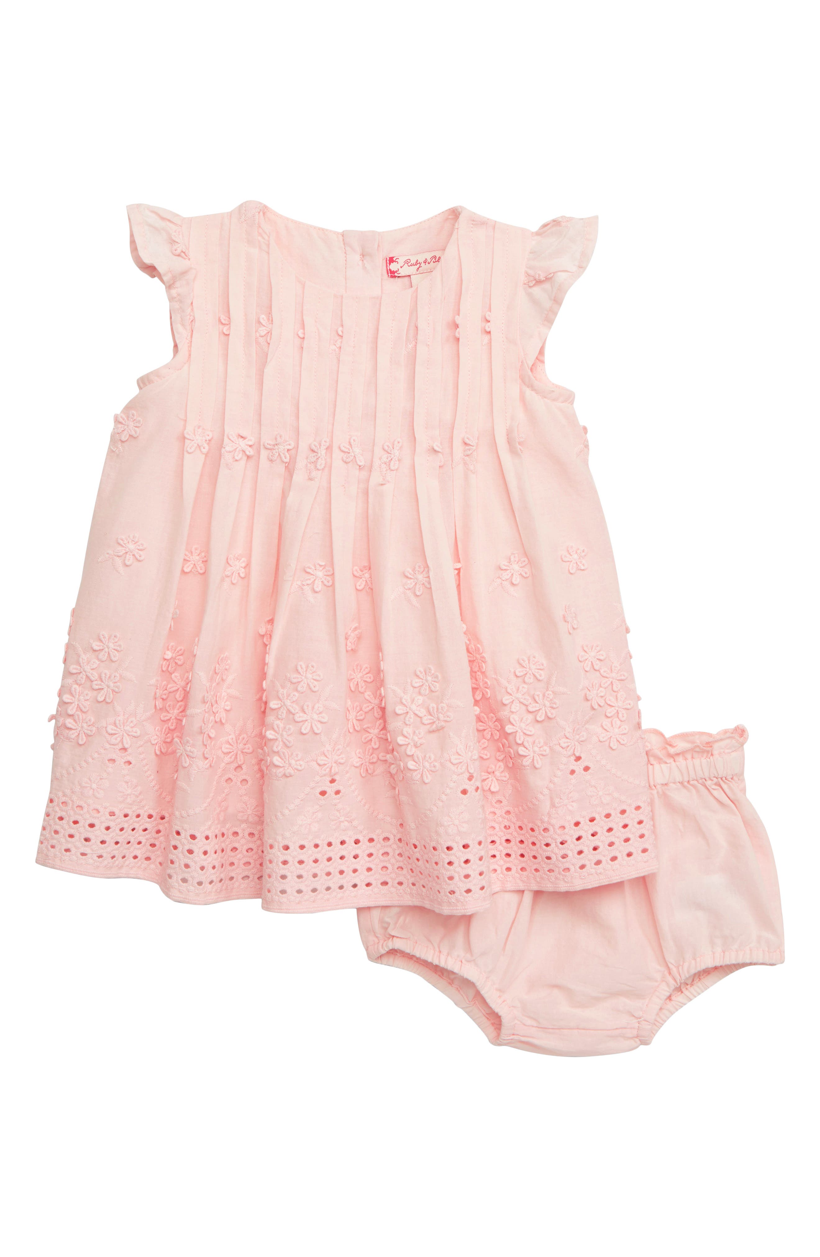 Infant Girl