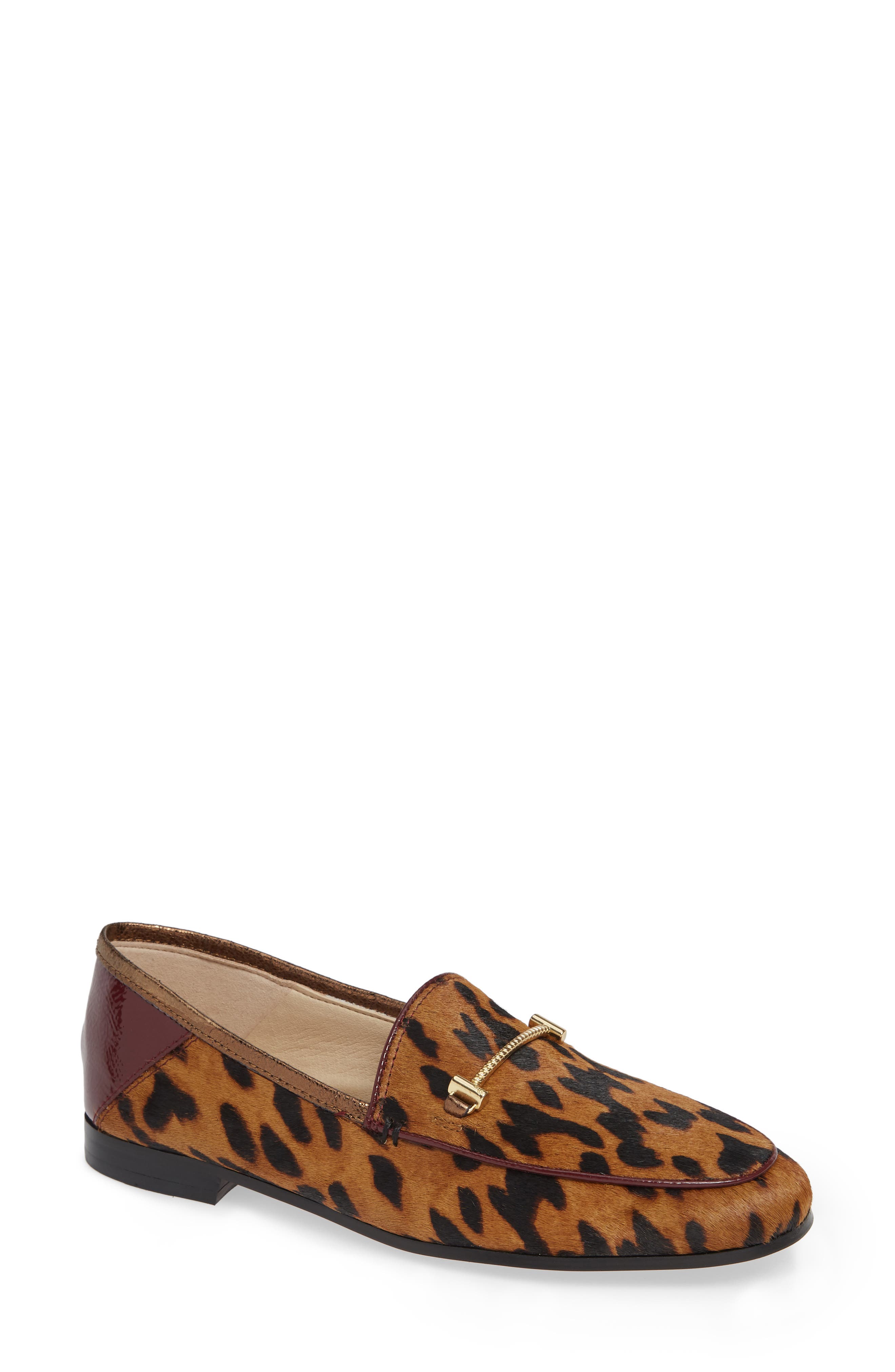 Sam Edelman Lior Loafer, Brown