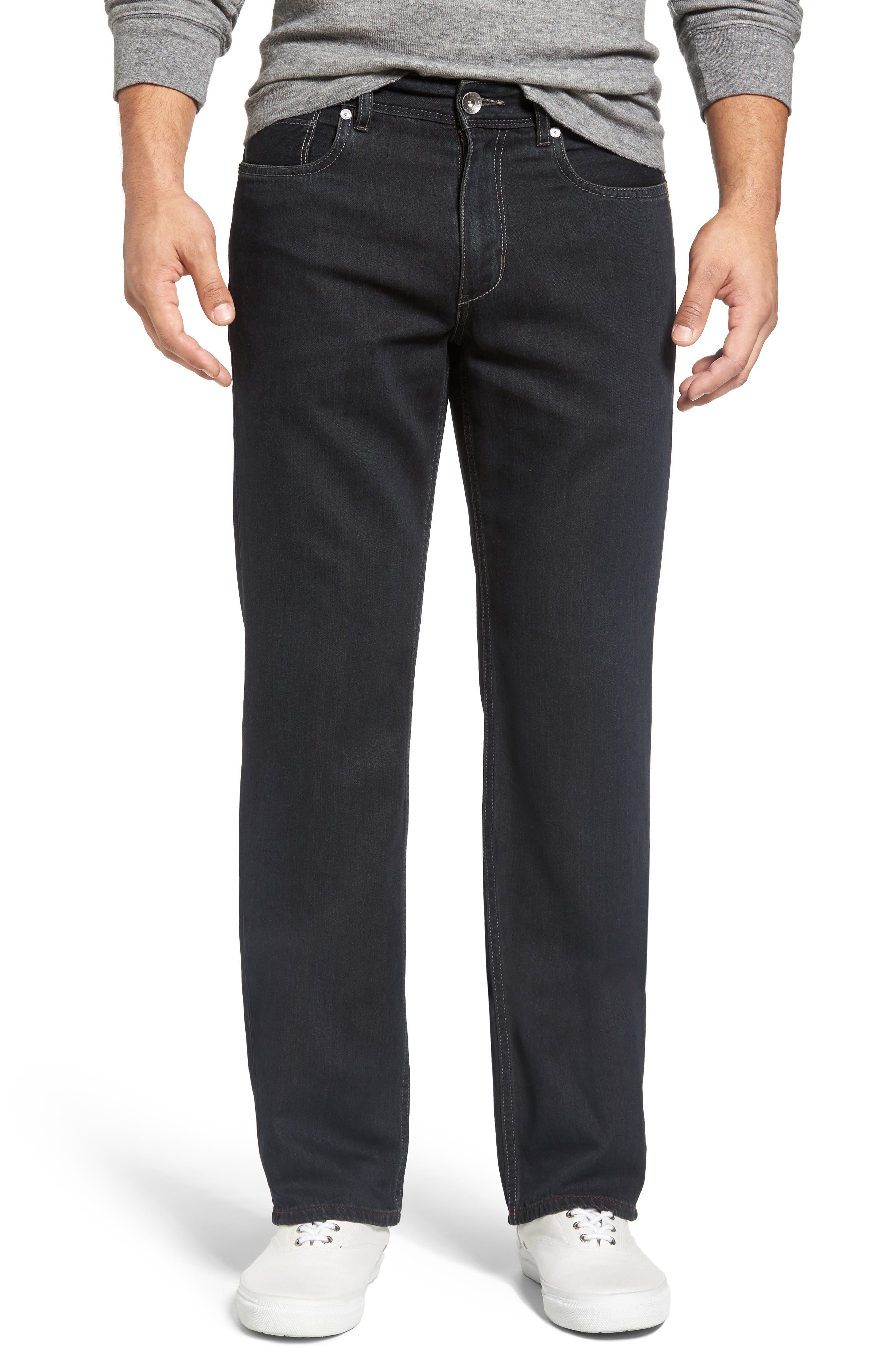 Men's Big & Tall Tommy Bahama Cayman Island Relaxed Fit Straight Leg Jeans Men's Big & Tall Tommy Bahama Cayman Island Relaxed Fit Straight Leg Jeans