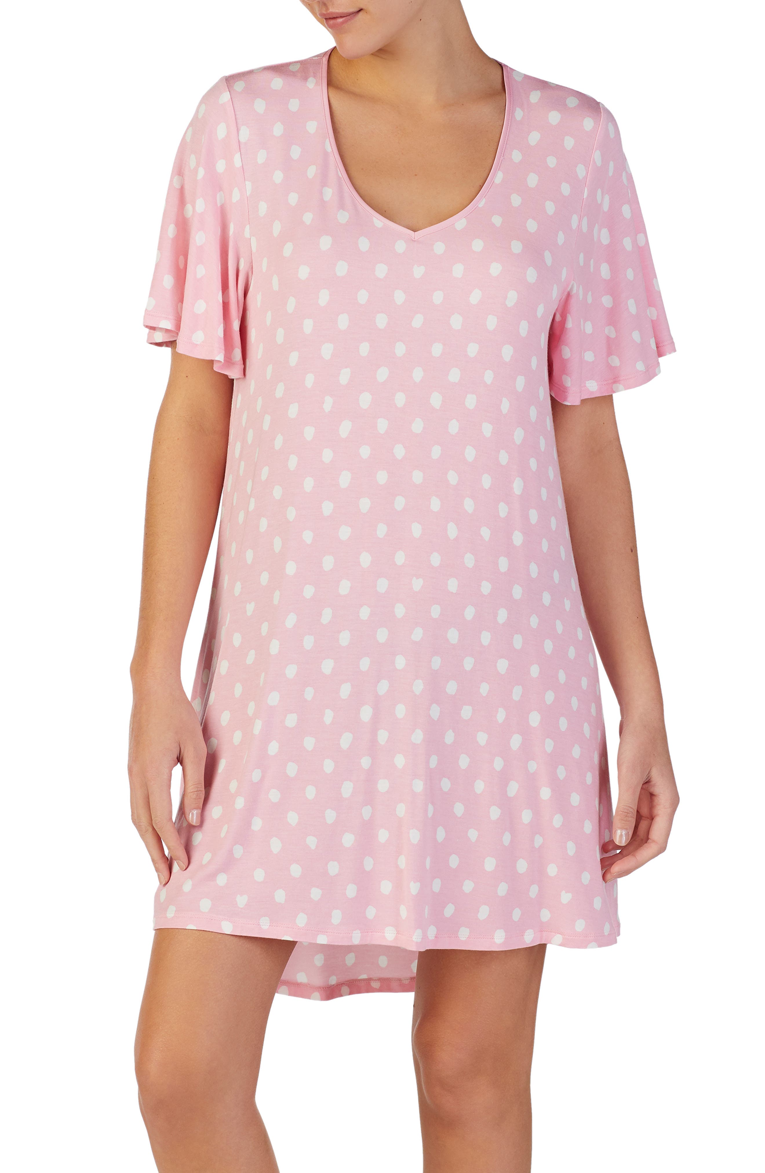 Kate Spade New York Short Nightgown