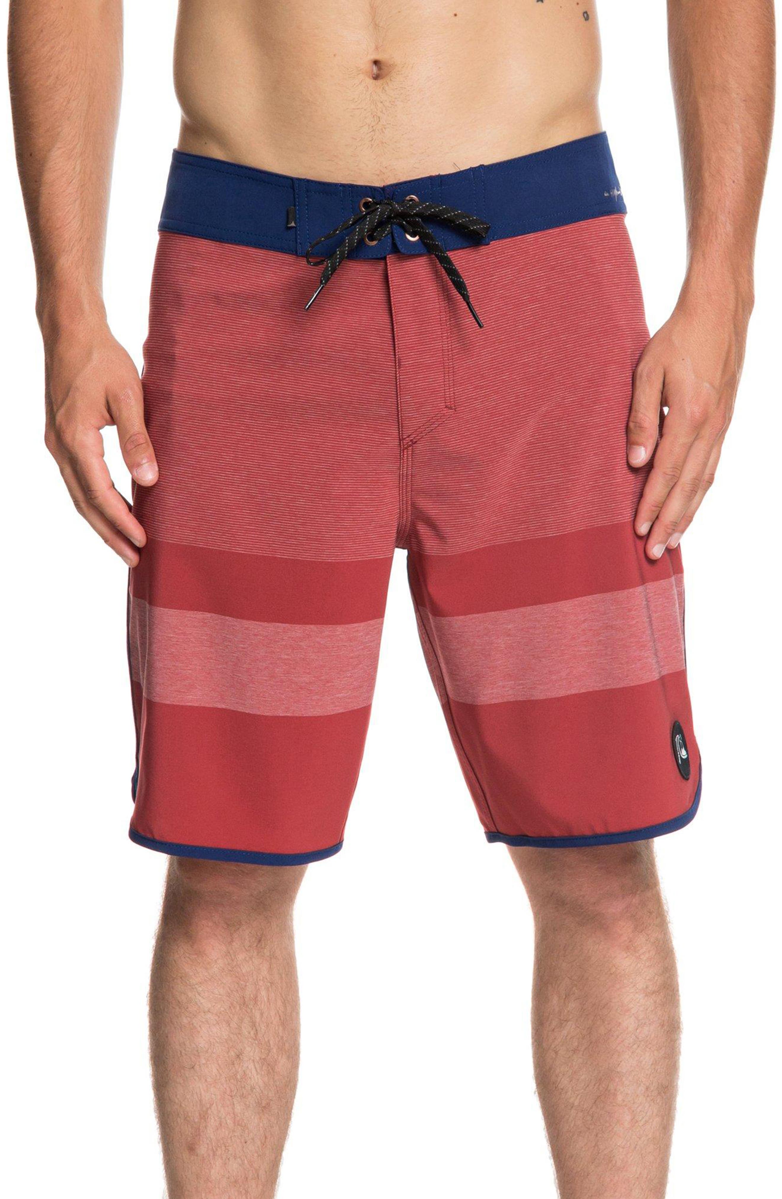 Quiksilver Shorts HIGHLINE TIJUANA 20 BOARD SHORTS