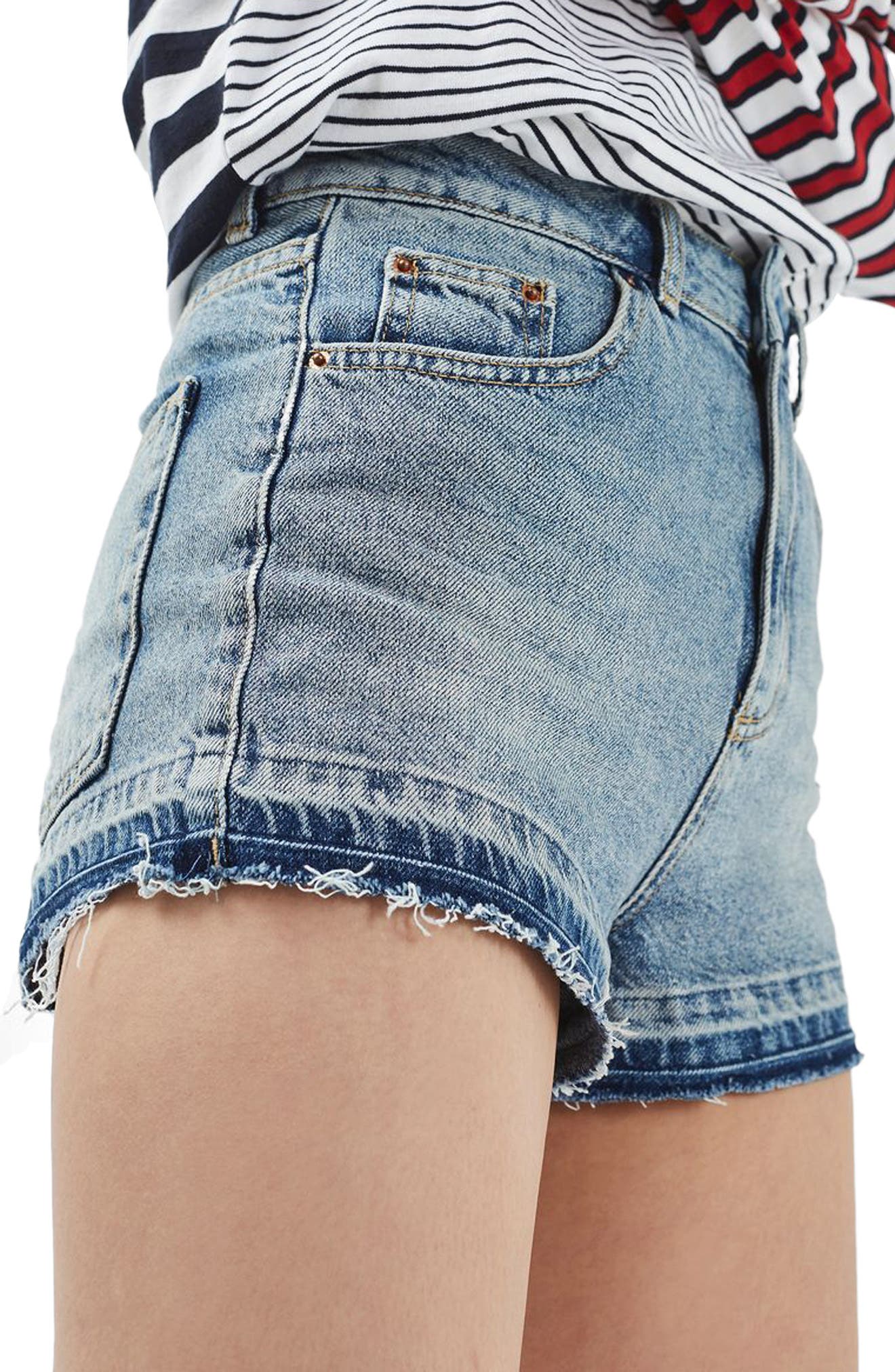Released Hem Mom Shorts Nordstrom