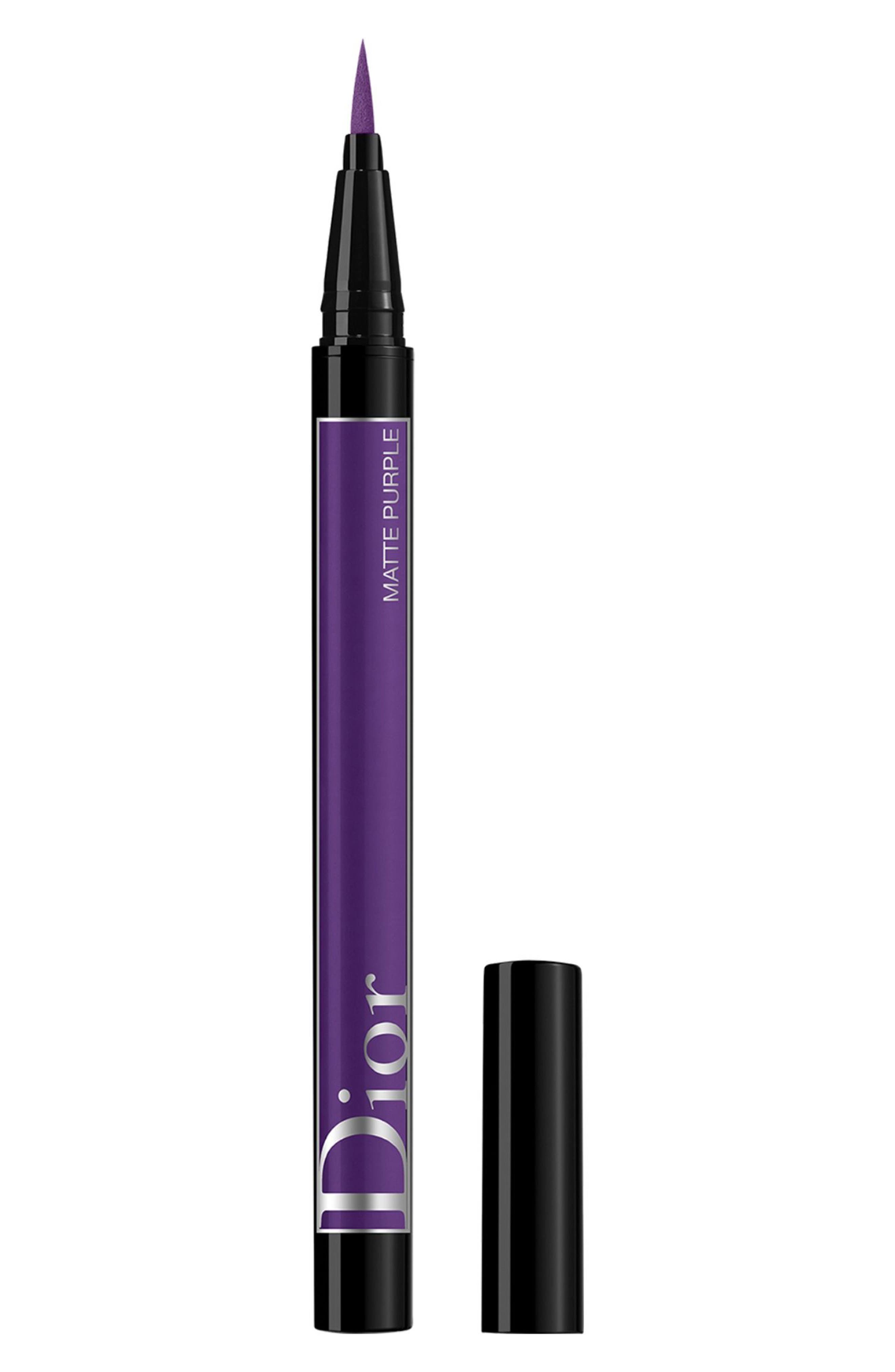 Dior Diorshow On Stage Eyeliner - 017 Matte Purple