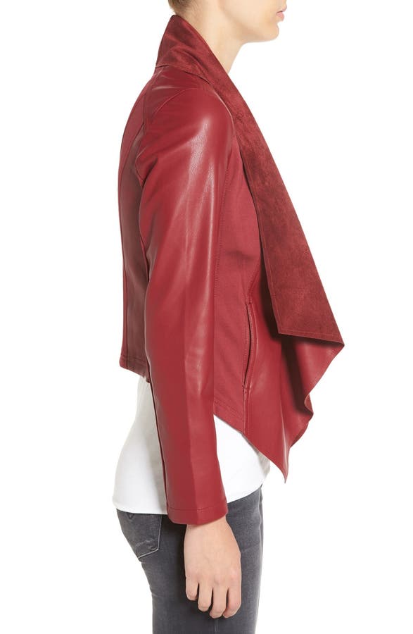 Kut From The Kloth Ana Faux Leather D Front Jacket Regular Kut From The Kloth Ana Faux Leather D Front Jacket Regular Petite Nordstrom