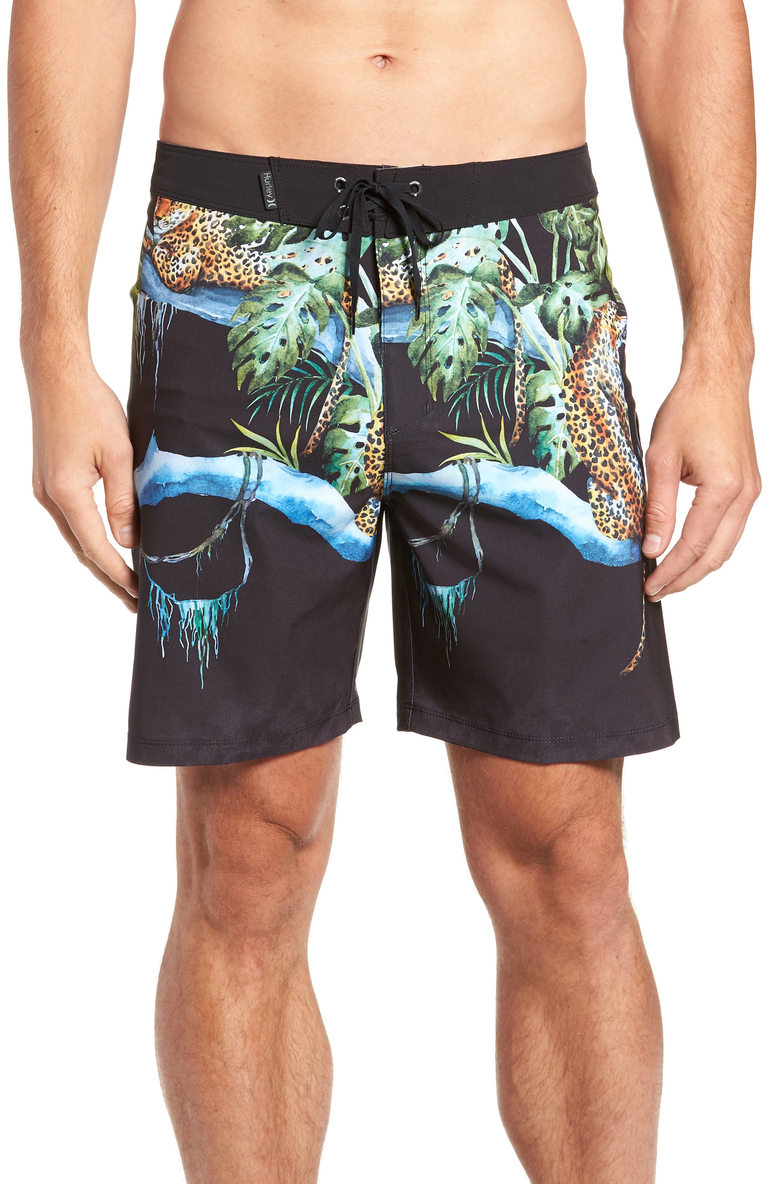 Hurley Phantom Strike Board Shorts