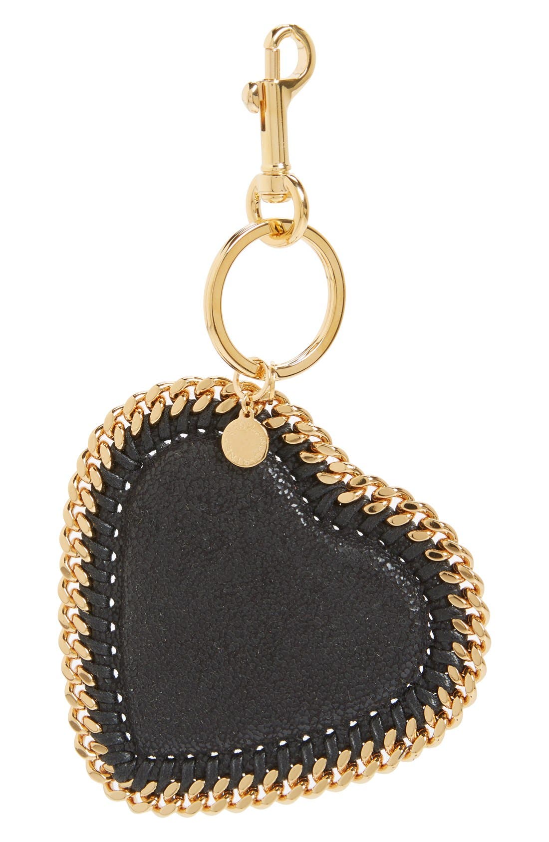 Stella McCartney Heart Bag Charm Nordstrom