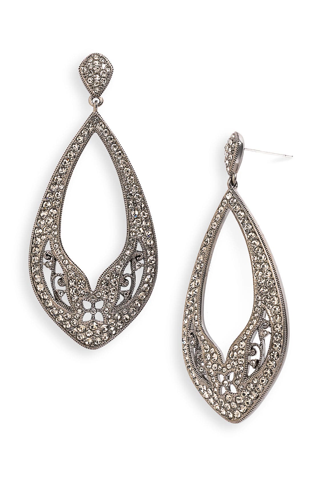 Nadri 'Ankara' Open Drop Earrings (Nordstrom Exclusive) Nordstrom