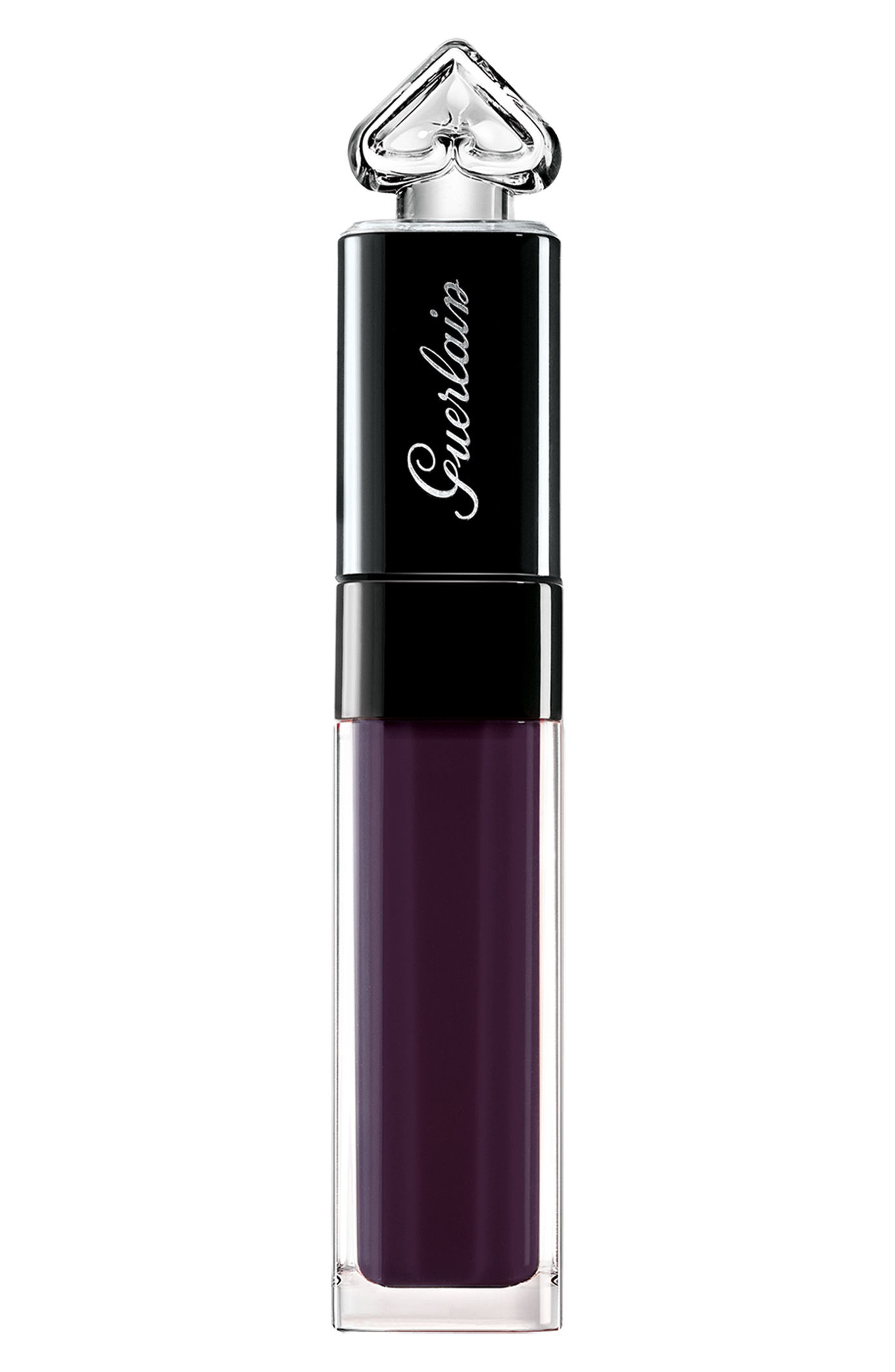 EAN 3346470424838 product image for Guerlain La Petite Robe Noire Lip Colourink Liquid Lipstick - L107 Black Perfect | upcitemdb.com