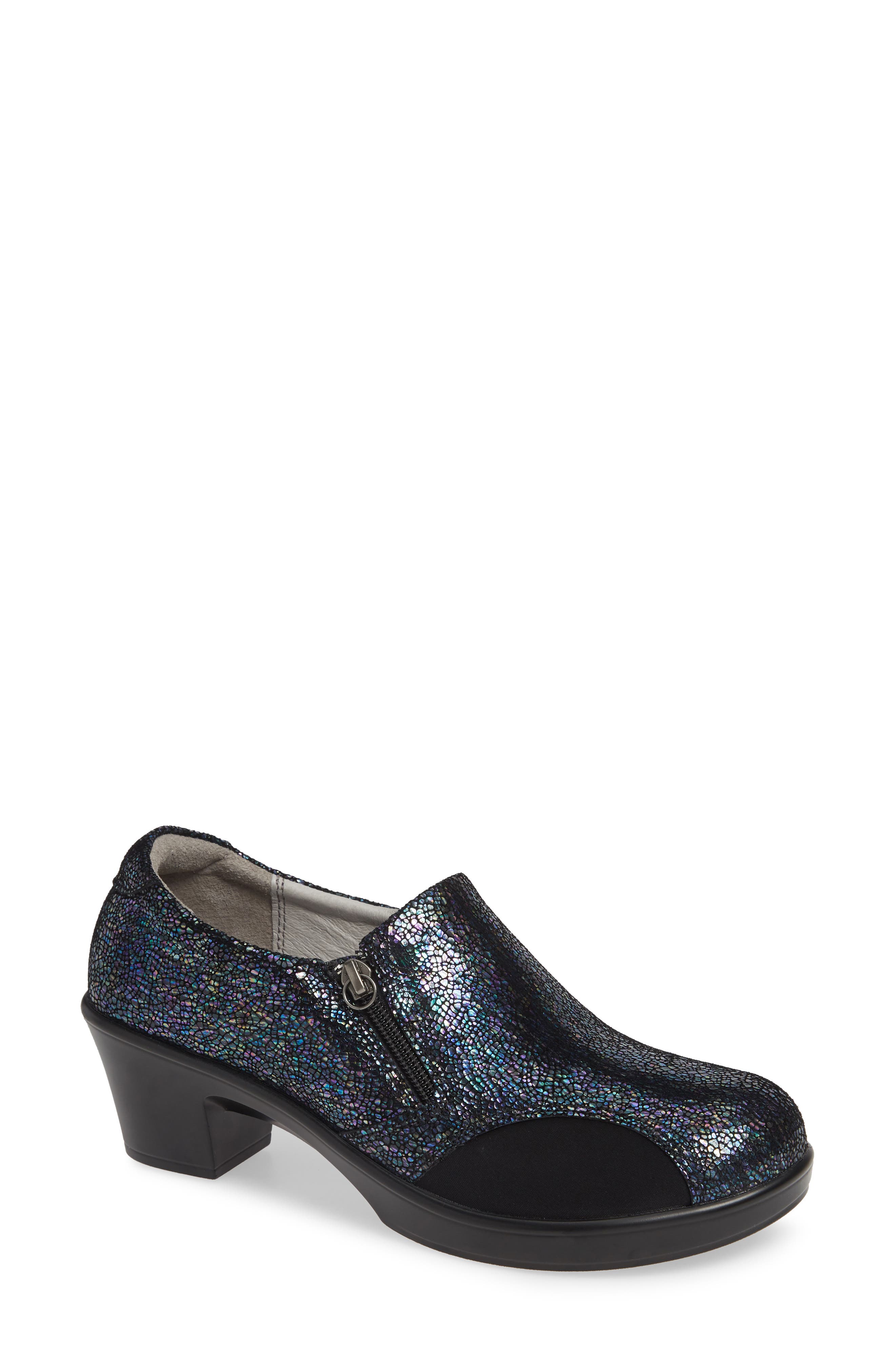 Alegria Hayli Pump, Blue