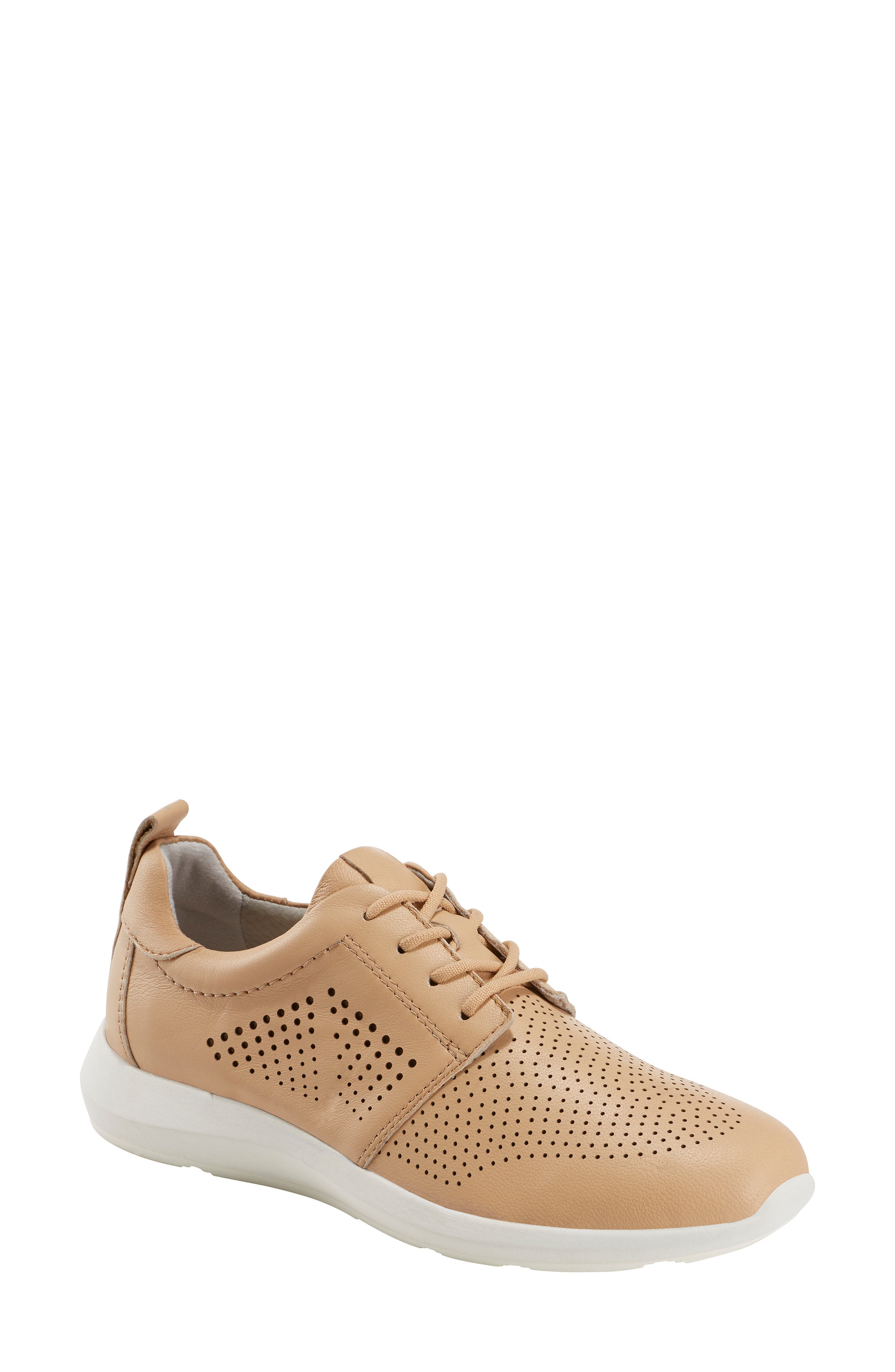 Earth Flux Sneaker, Beige