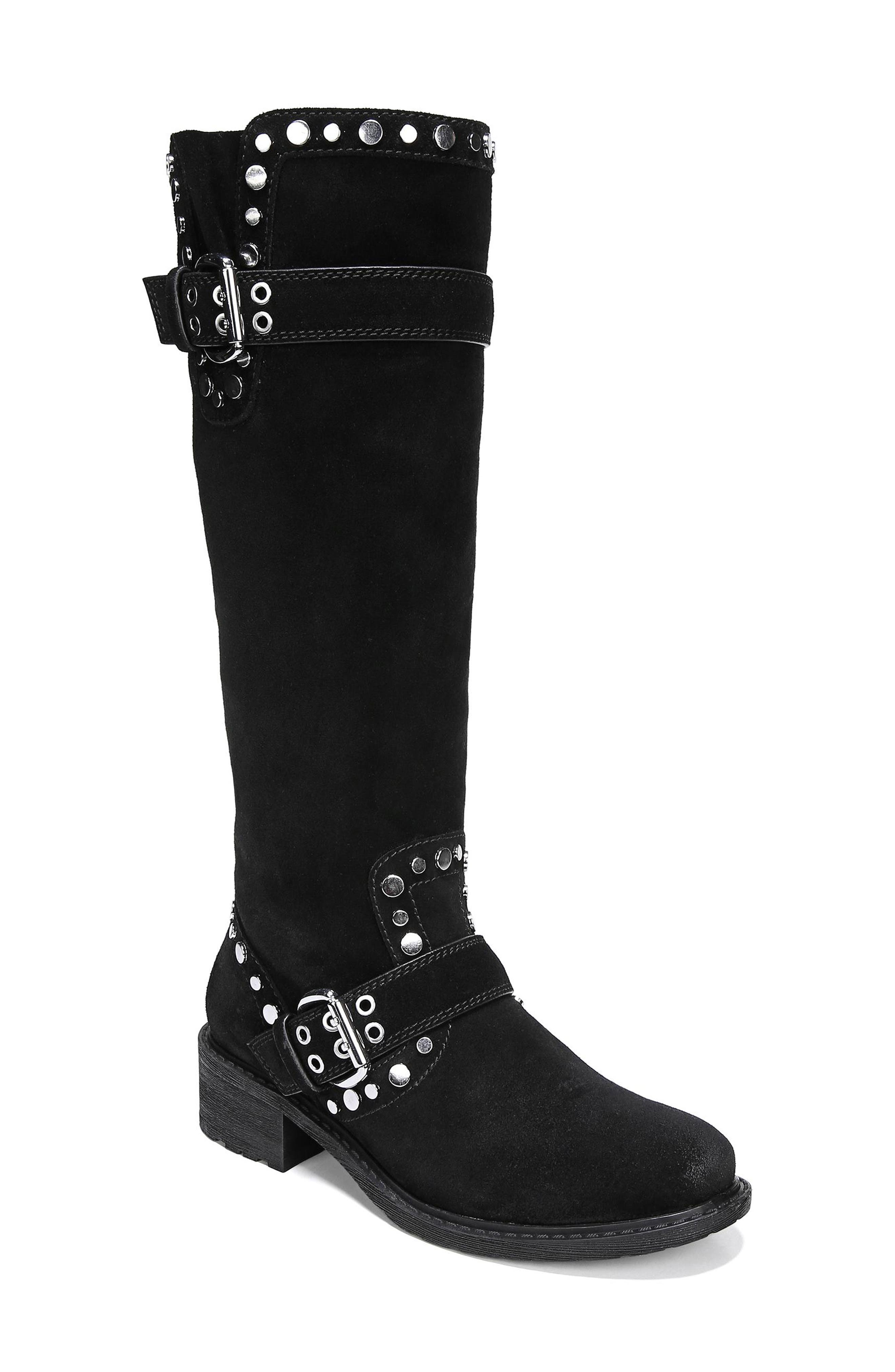 Sam Edelman Deryn Boot, Black
