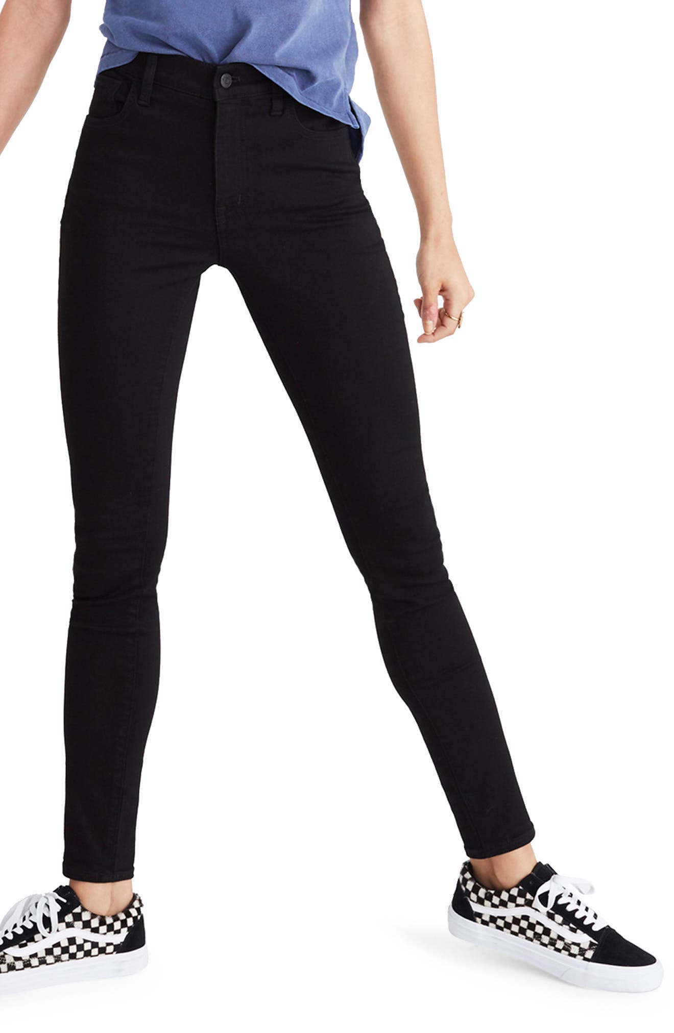 Women's Madewell Roadtripper Skinny Jeans Women's Madewell Roadtripper Skinny Jeans