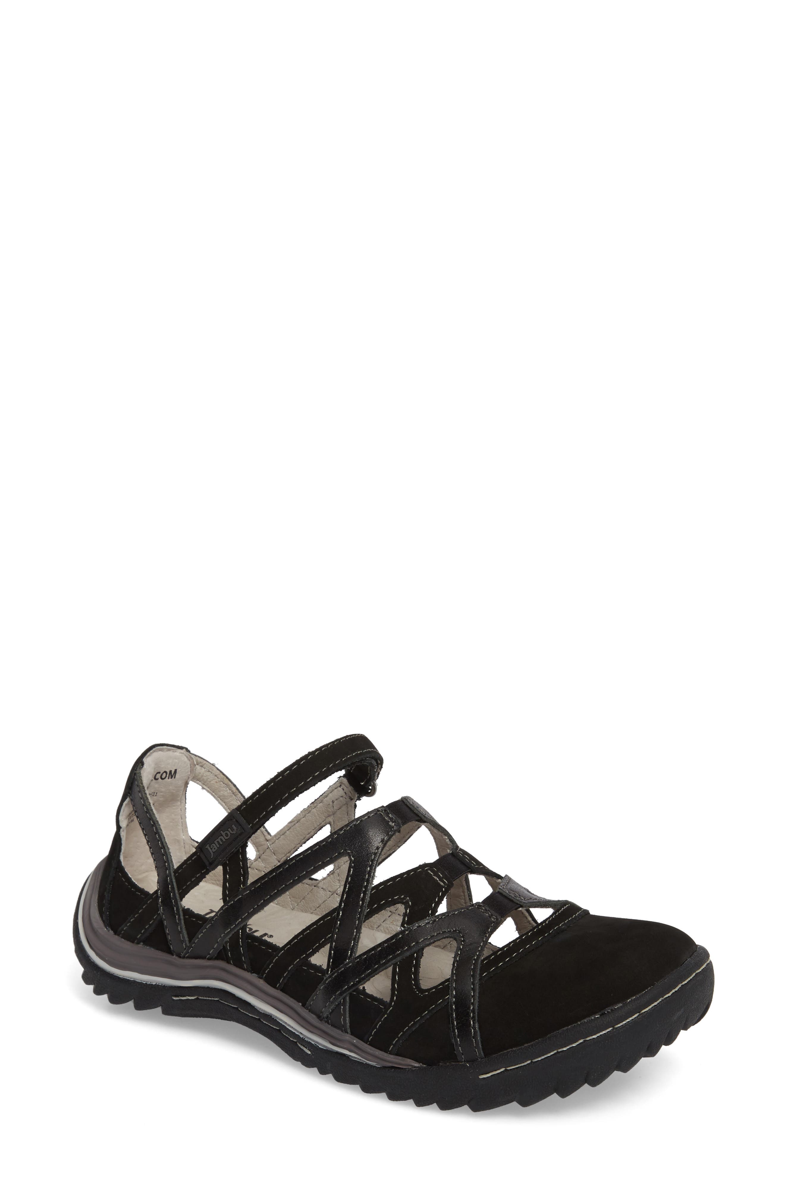 Jambu Tangerine Gladiator Sport Sandal