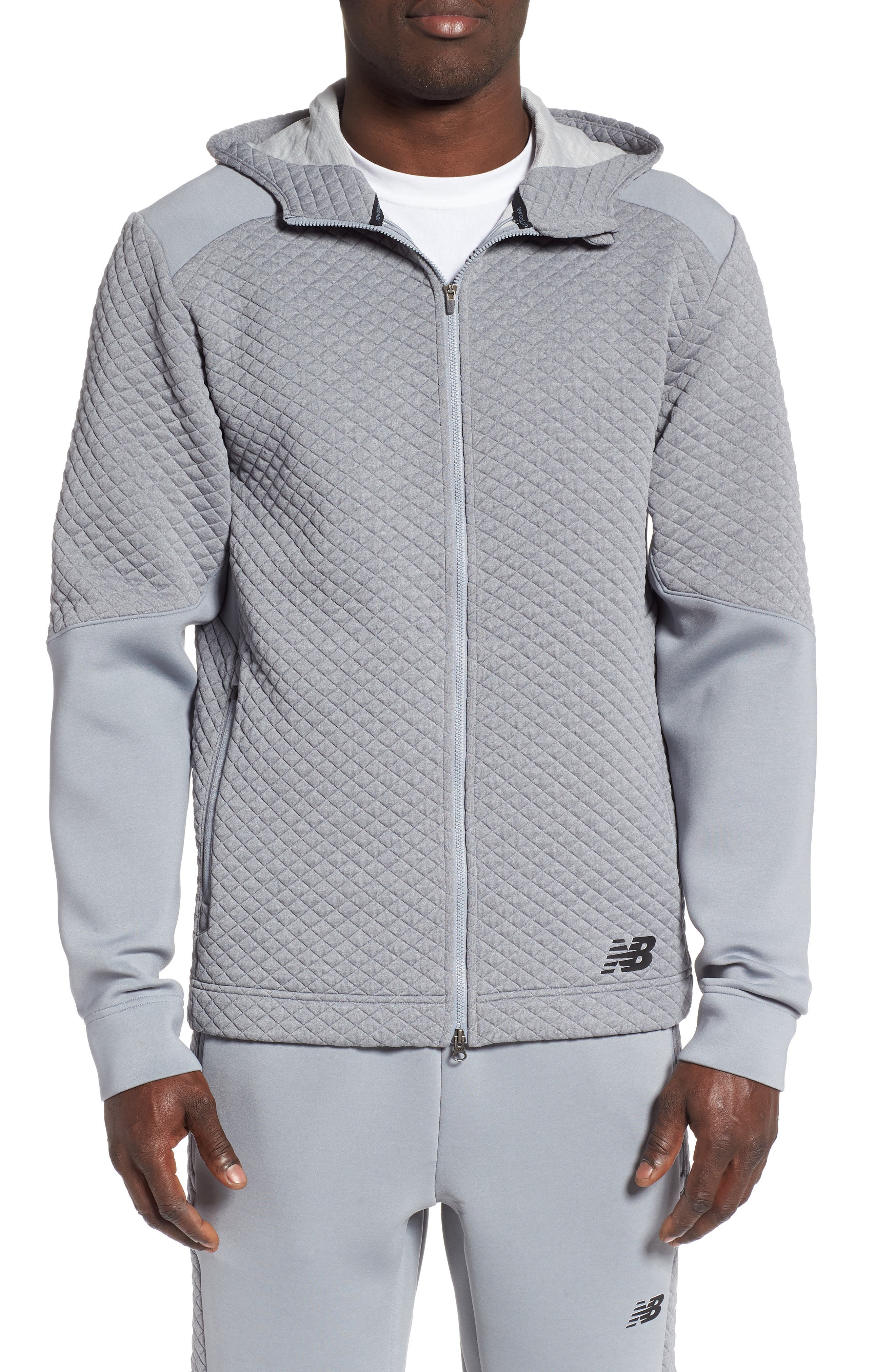New Balance Heat Loft Zip Hoodie