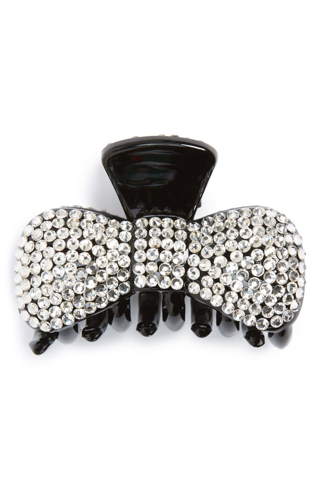 Cara Crystal Bow Hair Clip Nordstrom