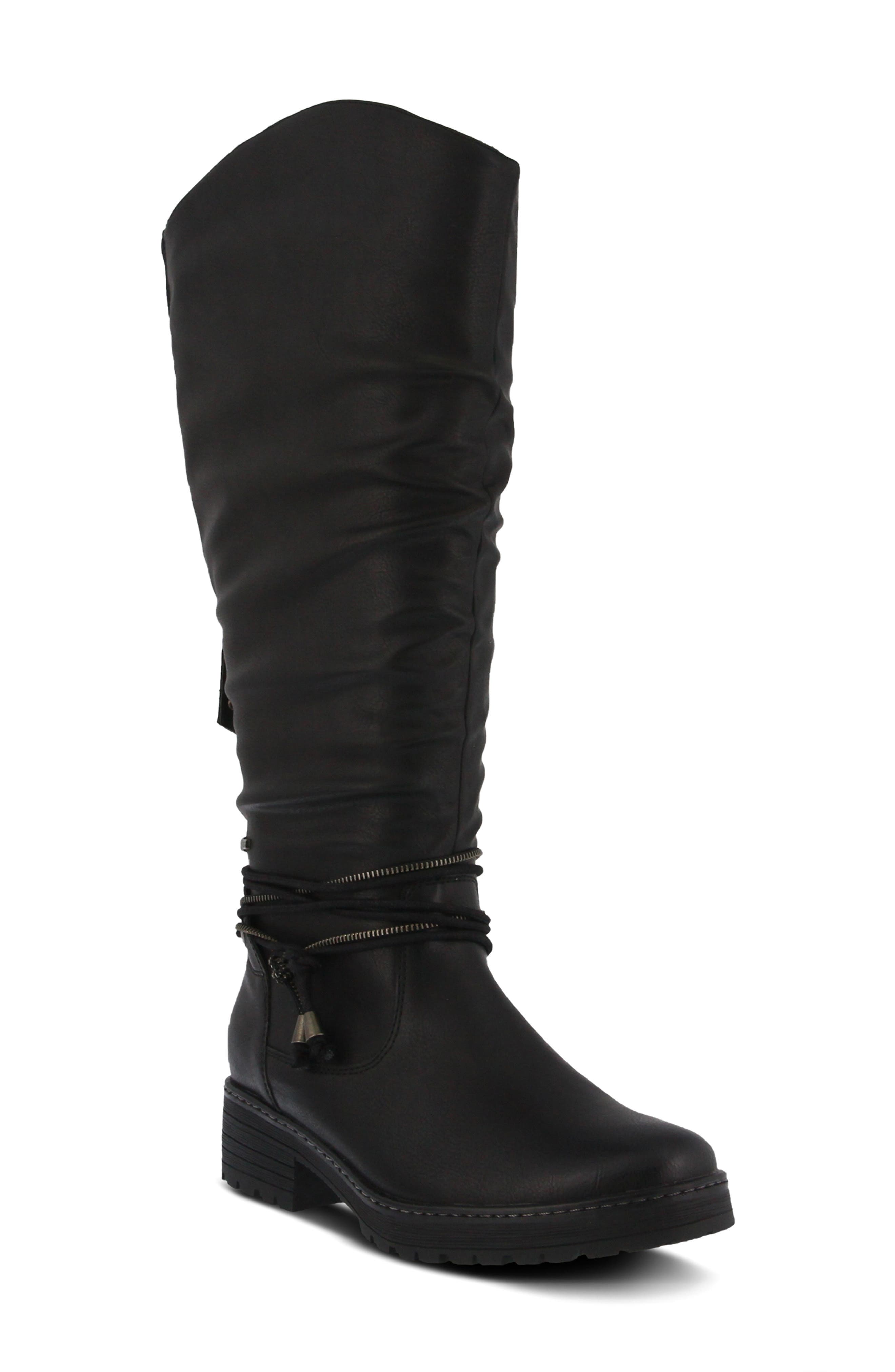 Spring Step Vanquish Knee High Boot