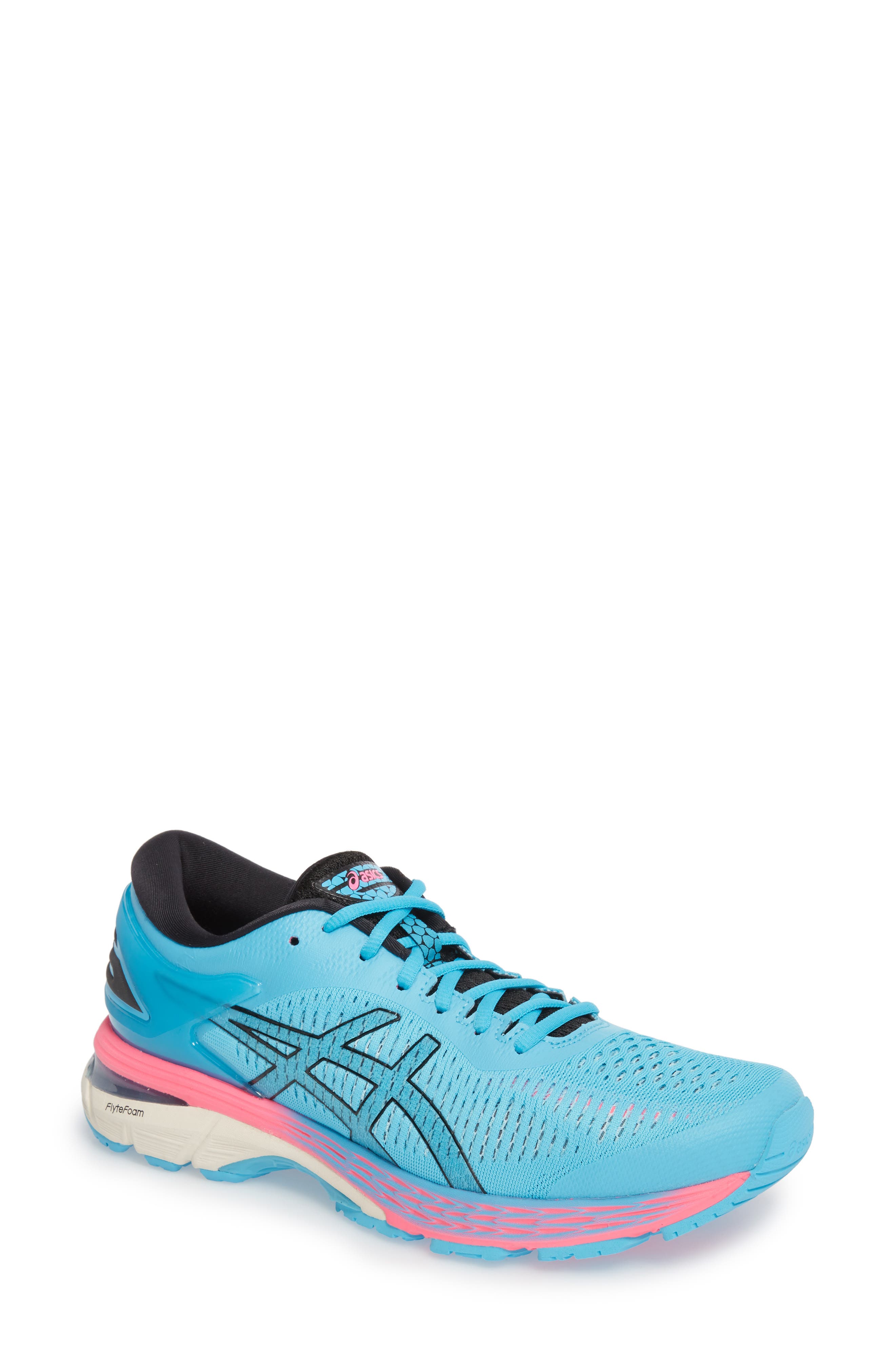Asics Gel-Kayano 25 Running Shoe B - Blue