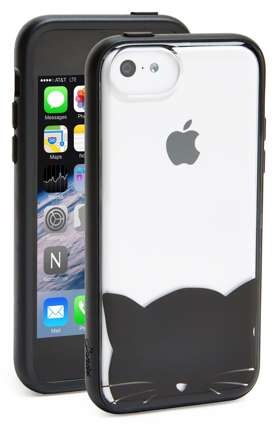Sonix 'Black Cat' iPhone 5c Case Nordstrom