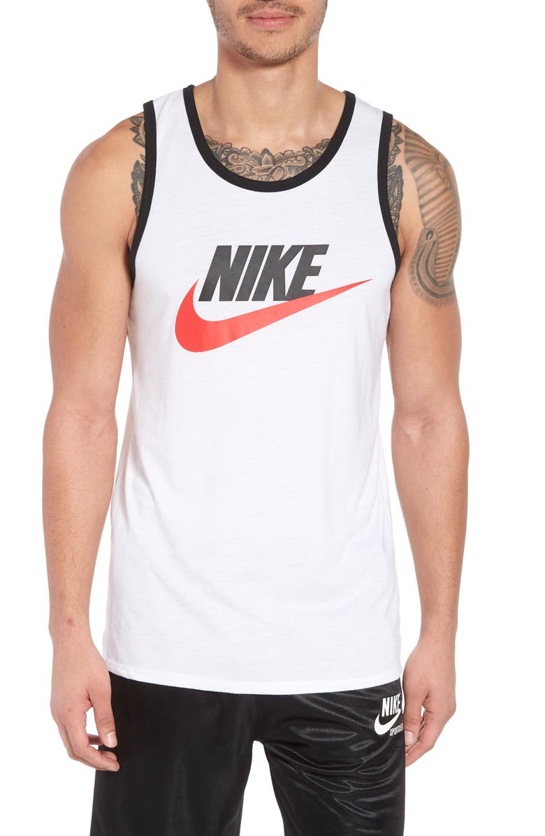 Nike 'Ace Sportswear Logo' Graphic Tank | Nordstrom