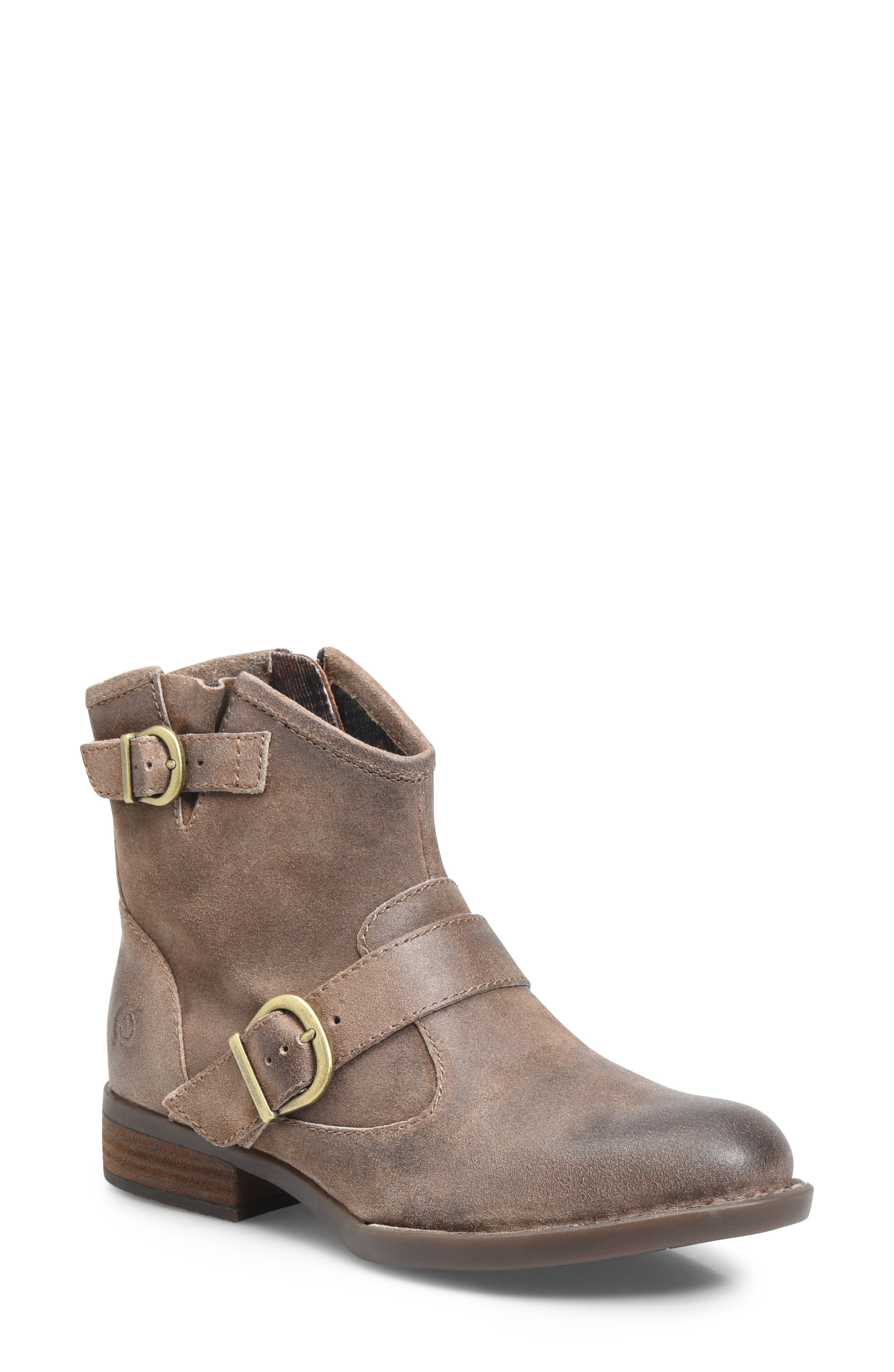 B?rn Regis Bootie, Brown
