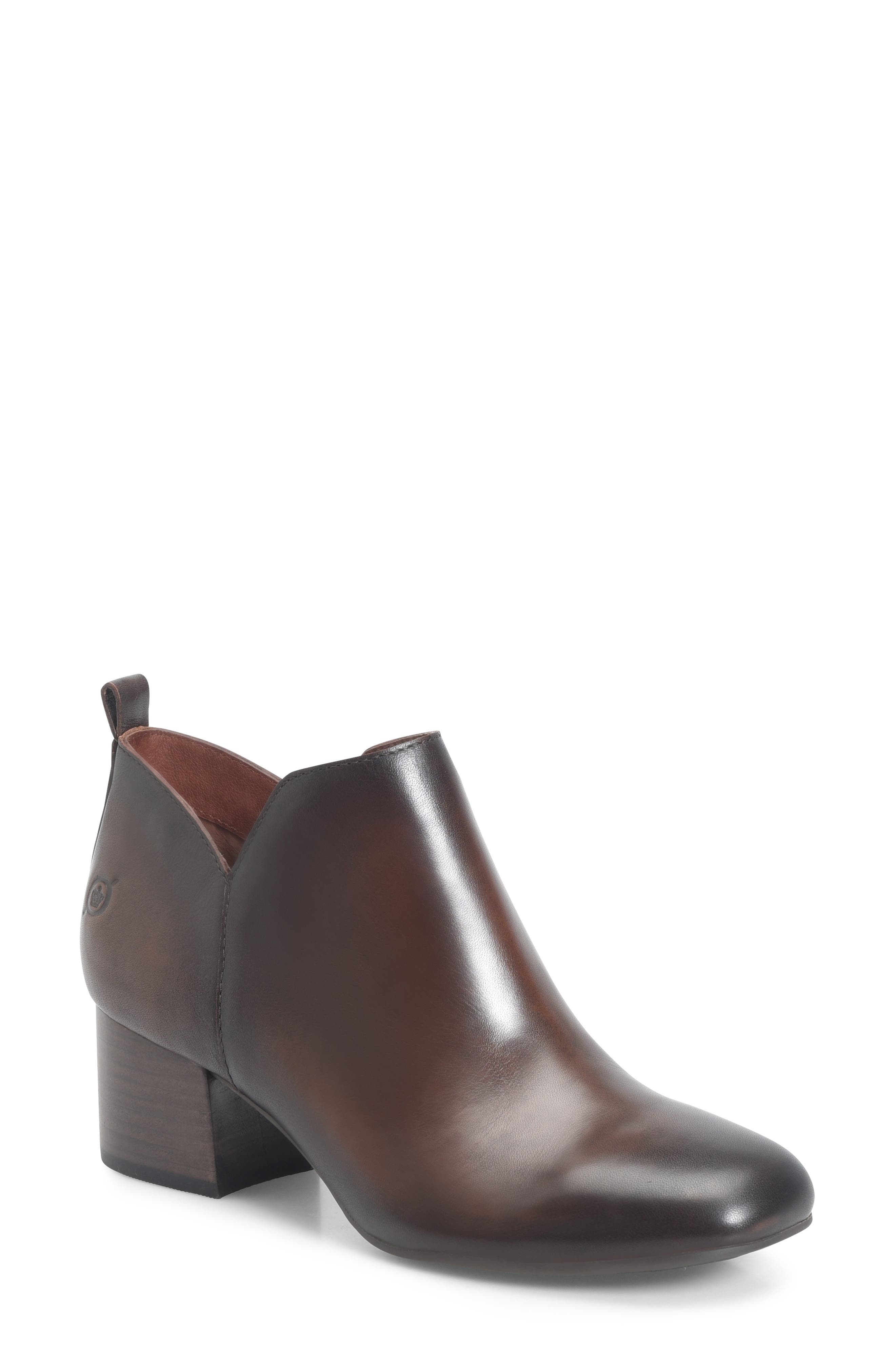 B?rn Aneto Bootie, Brown
