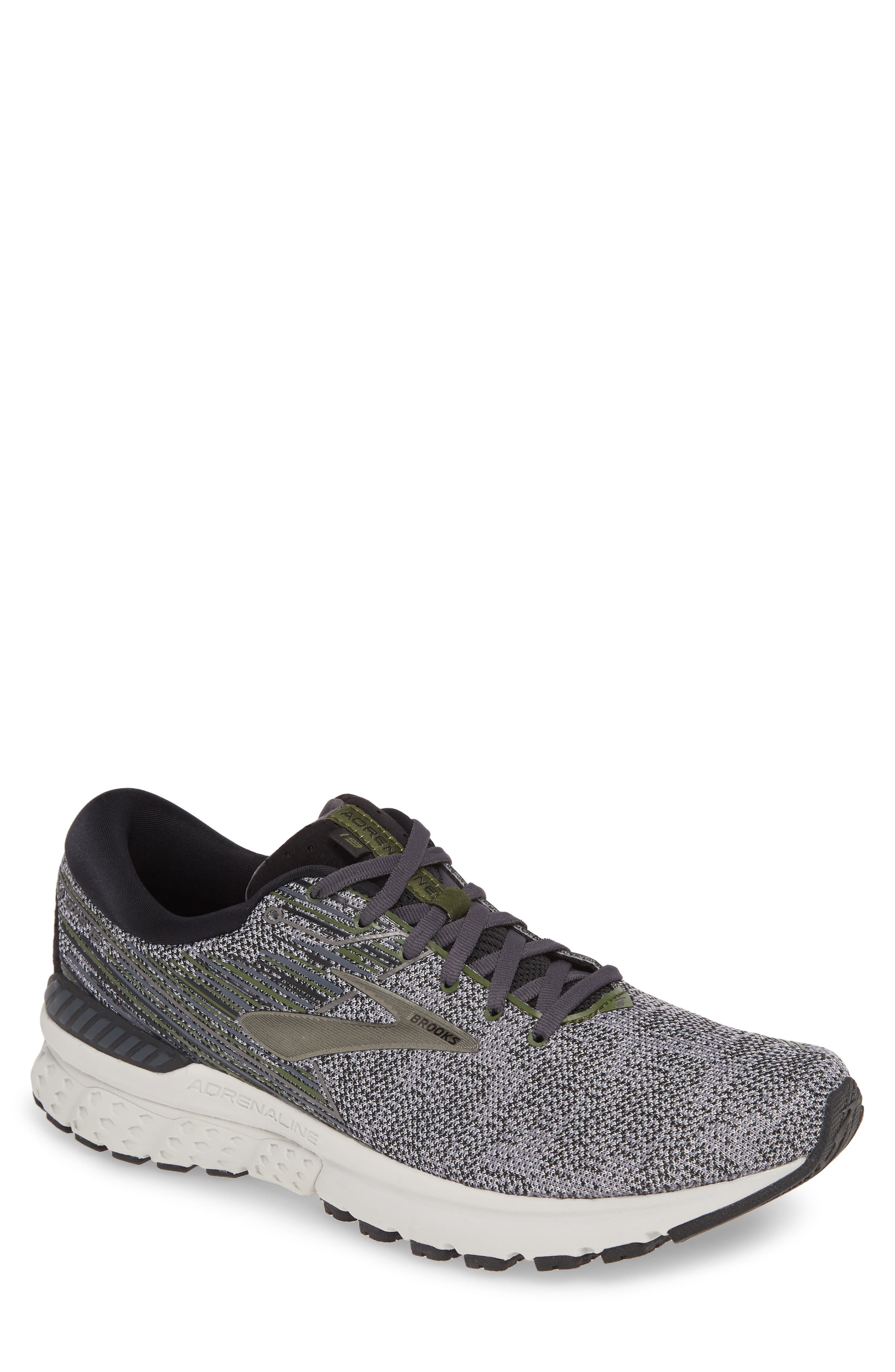 Brooks Adrenaline Gts 19 Running Shoe - Black