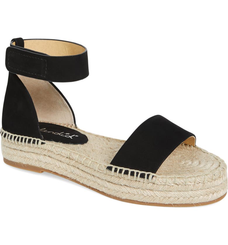 Splendid Jensen Platform Espadrille Sandal (Women) | Nordstrom