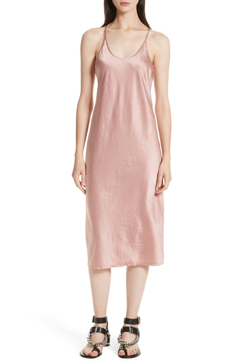 T By Alexander Racerback Slipdress Nordstrom T By Alexander Racerback Slipdress