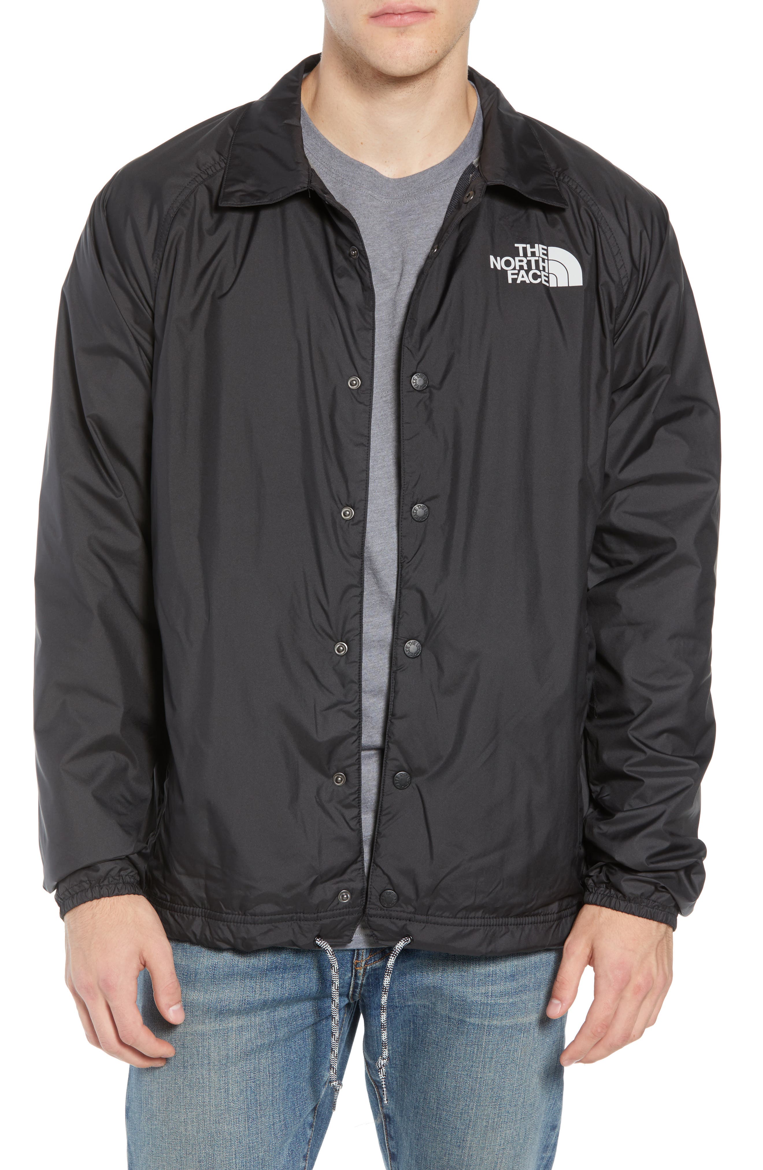 The North Face Regular Fit Water Resistant Coach