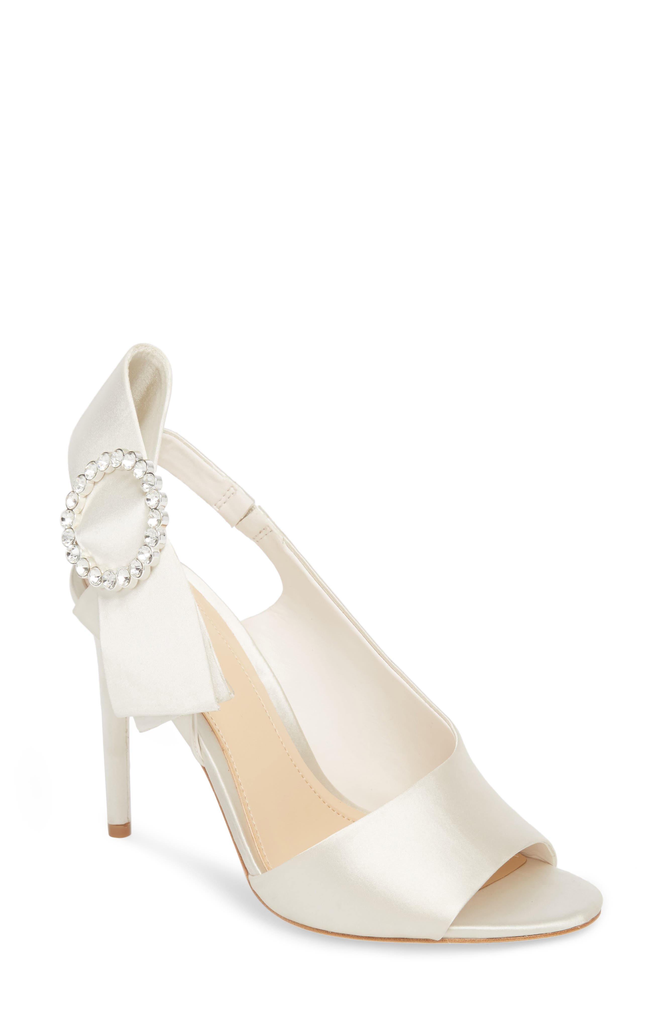 Imagine By Vince Camuto Regin Sandal, White