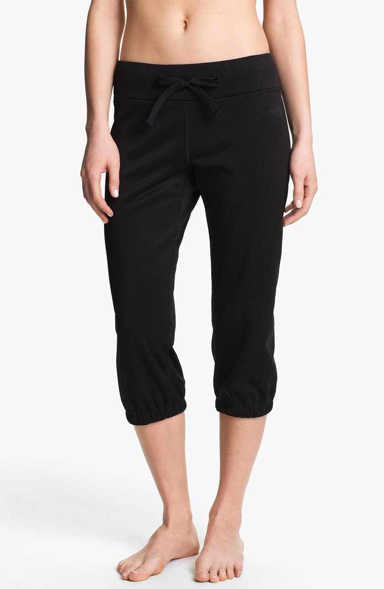 The North Face 'Fave-Our-Ite' Capri Sweatpants | Nordstrom