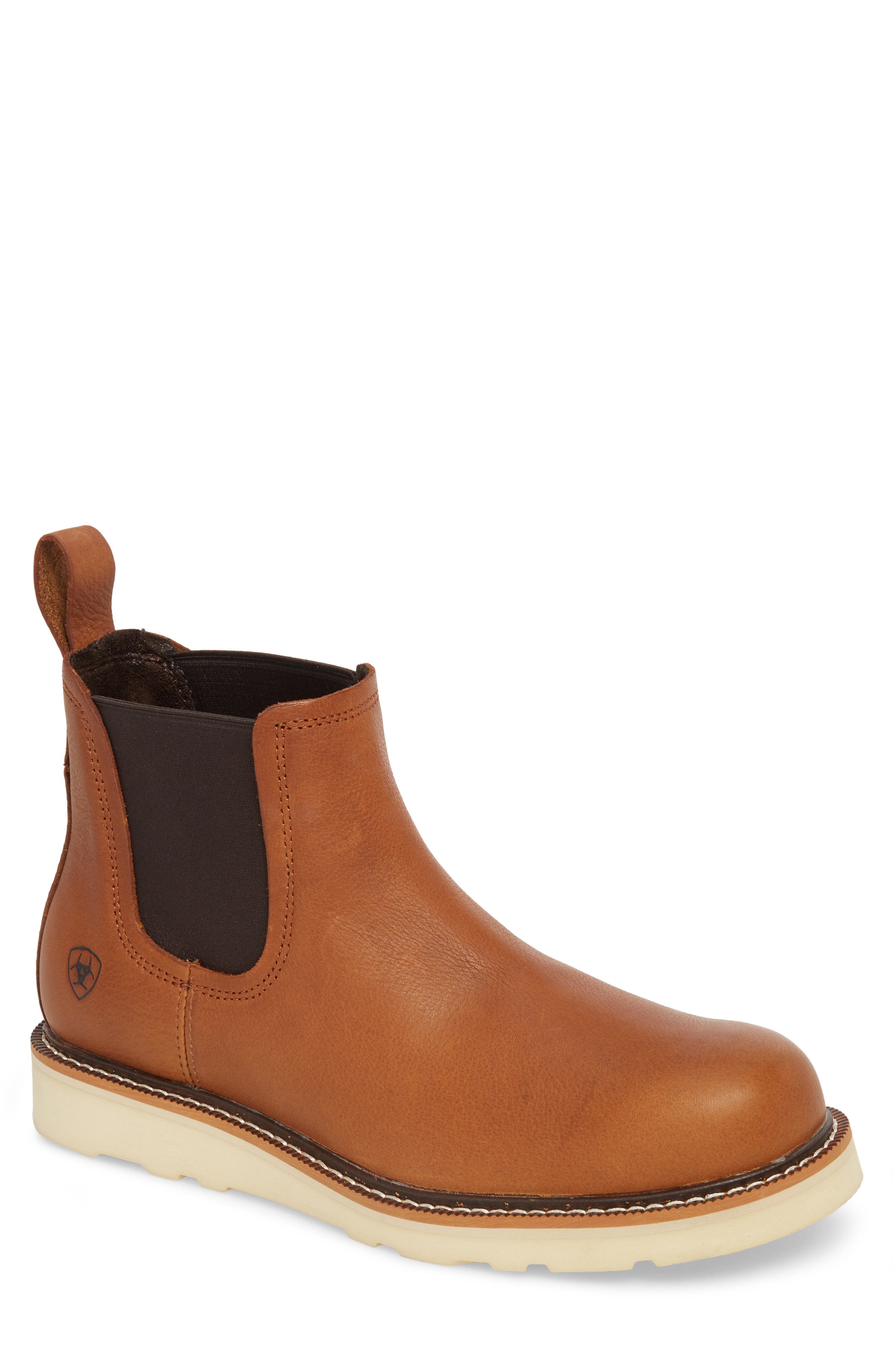 Ariat Rambler Recon Mid Chelsea Boot, Brown