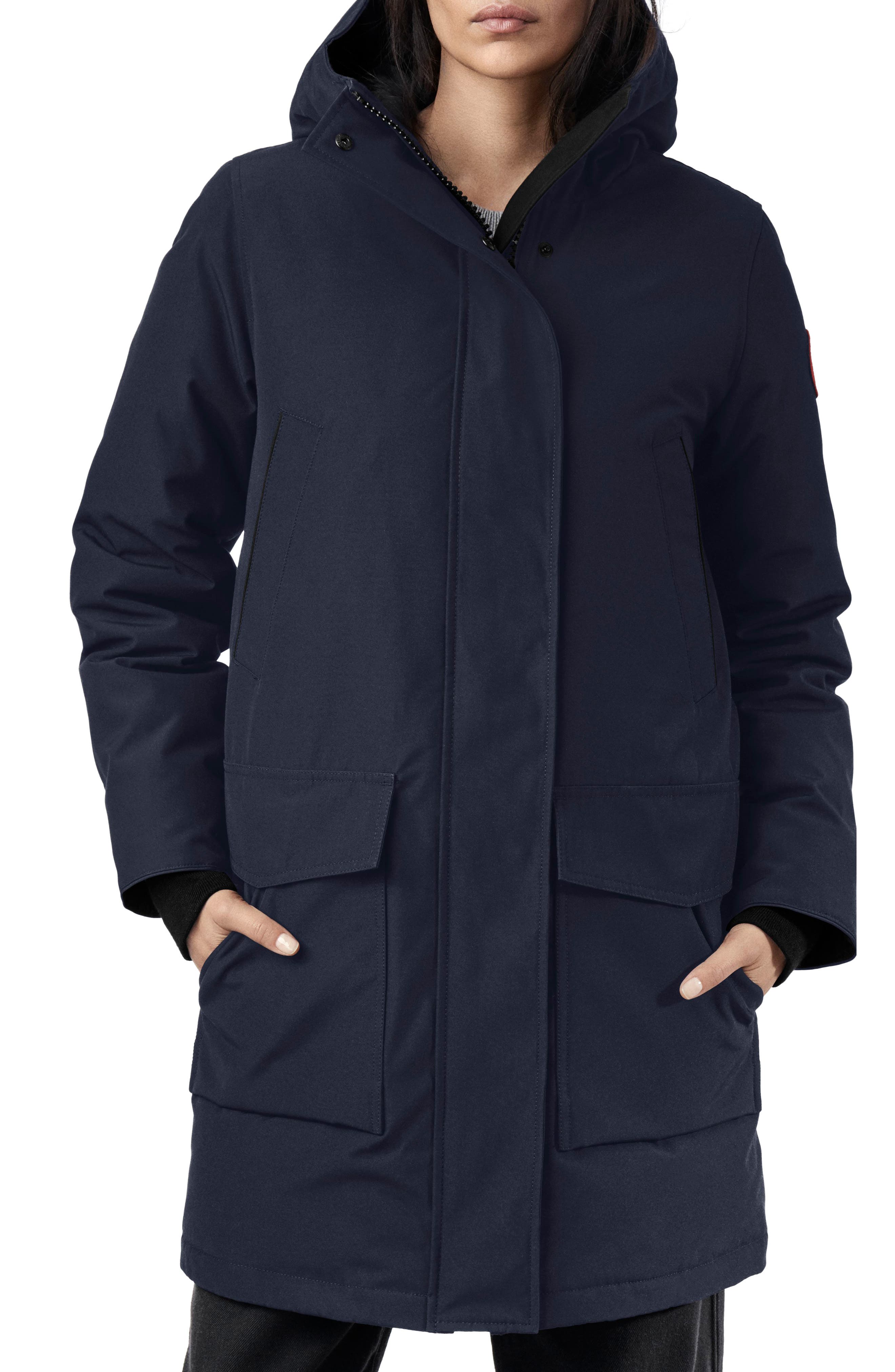 Canada Goose Canmore 625 Fill Power Down Parka