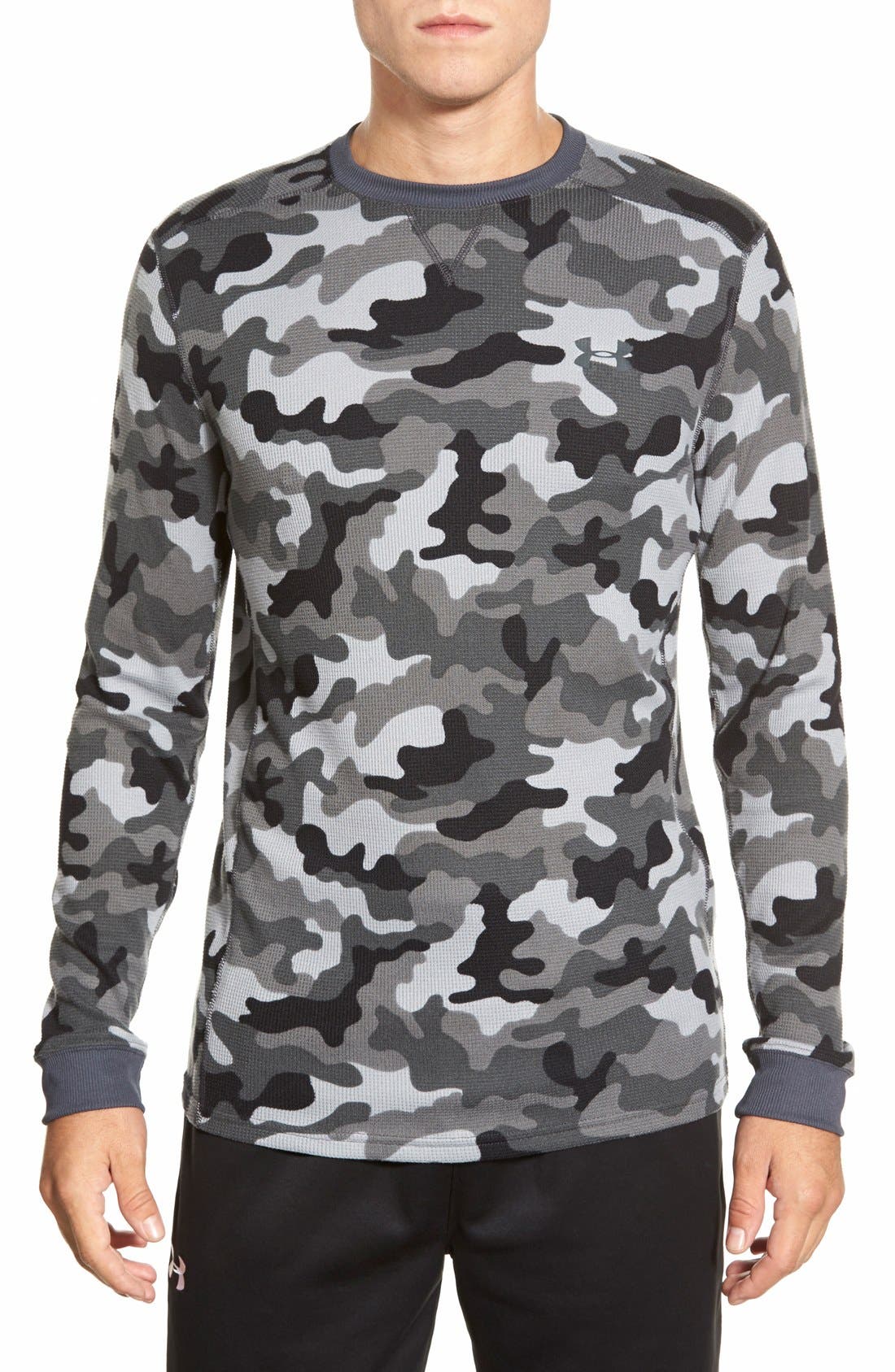 Amplify Camo Under Armour Amplify Thermal Under Armor Camo Long Sleeve