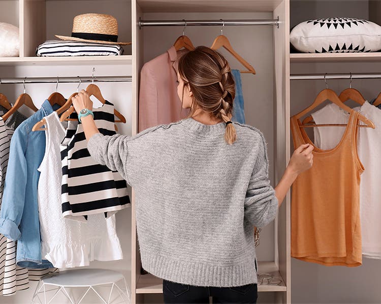 16 Clothing Essentials That Should Be in Every Woman's Closet