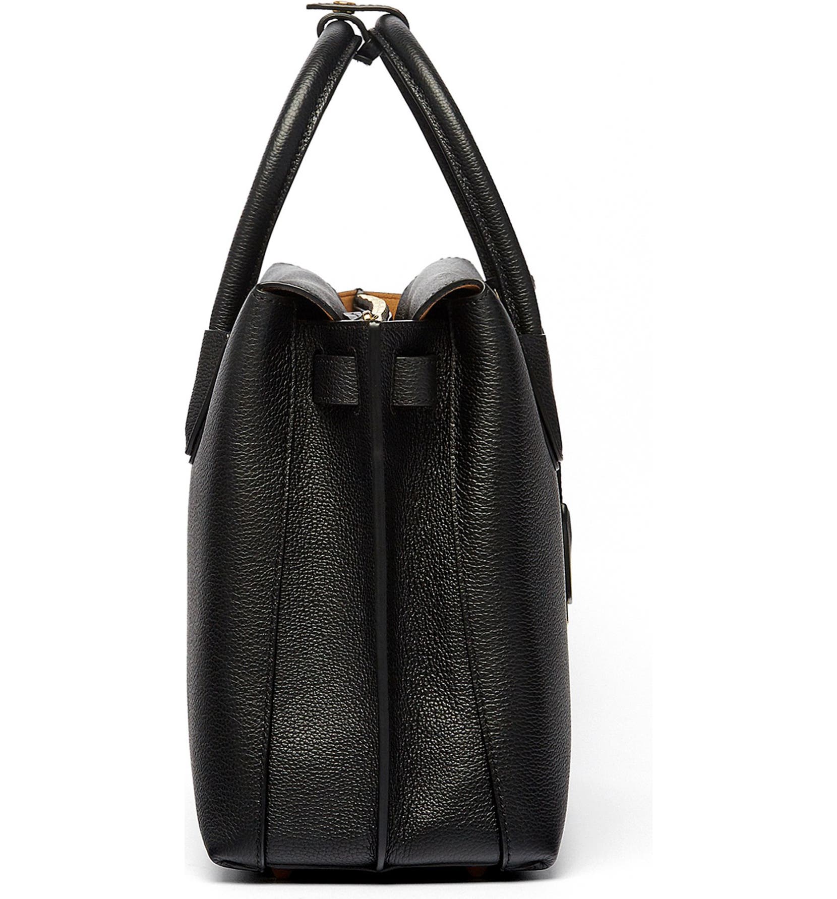 Mcm Large Milla Leather Tote Nordstrom