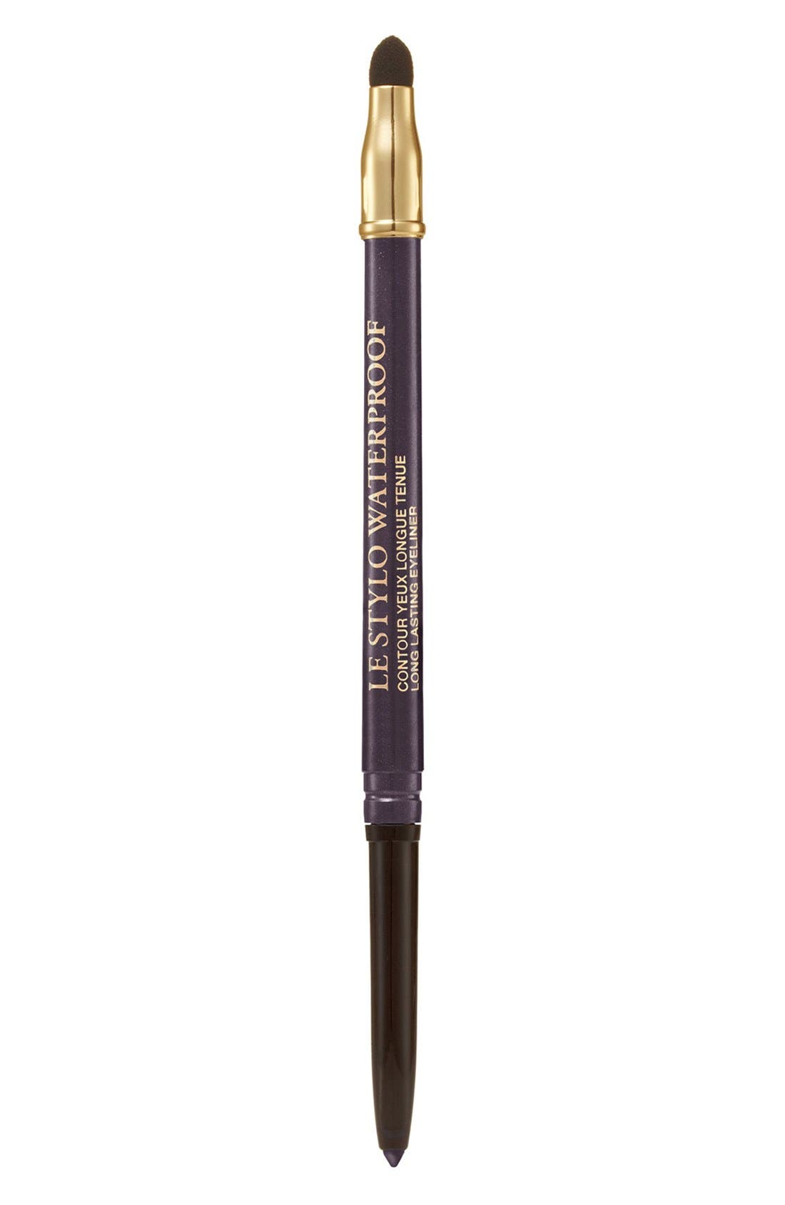Lancome Le Stylo Waterproof Long Lasting Eyeliner - Aubergine