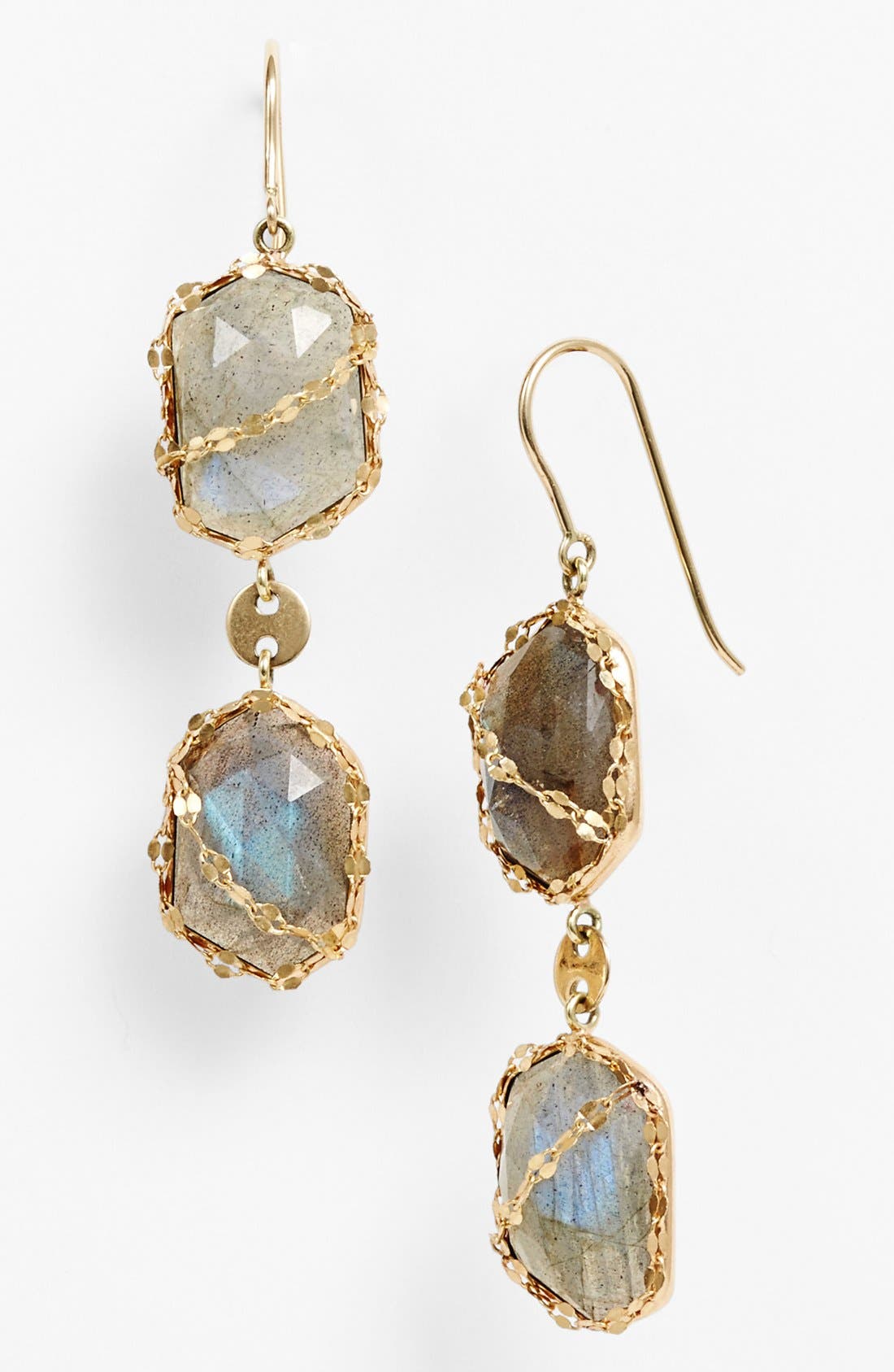 Lana Jewelry 'Spellbound Possessed' Double Drop Earrings Nordstrom