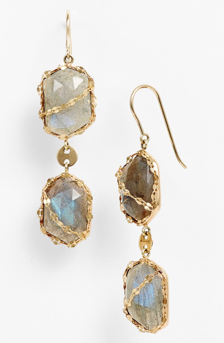Lana Jewelry 'Spellbound - Possessed' Double Drop Earrings | Nordstrom