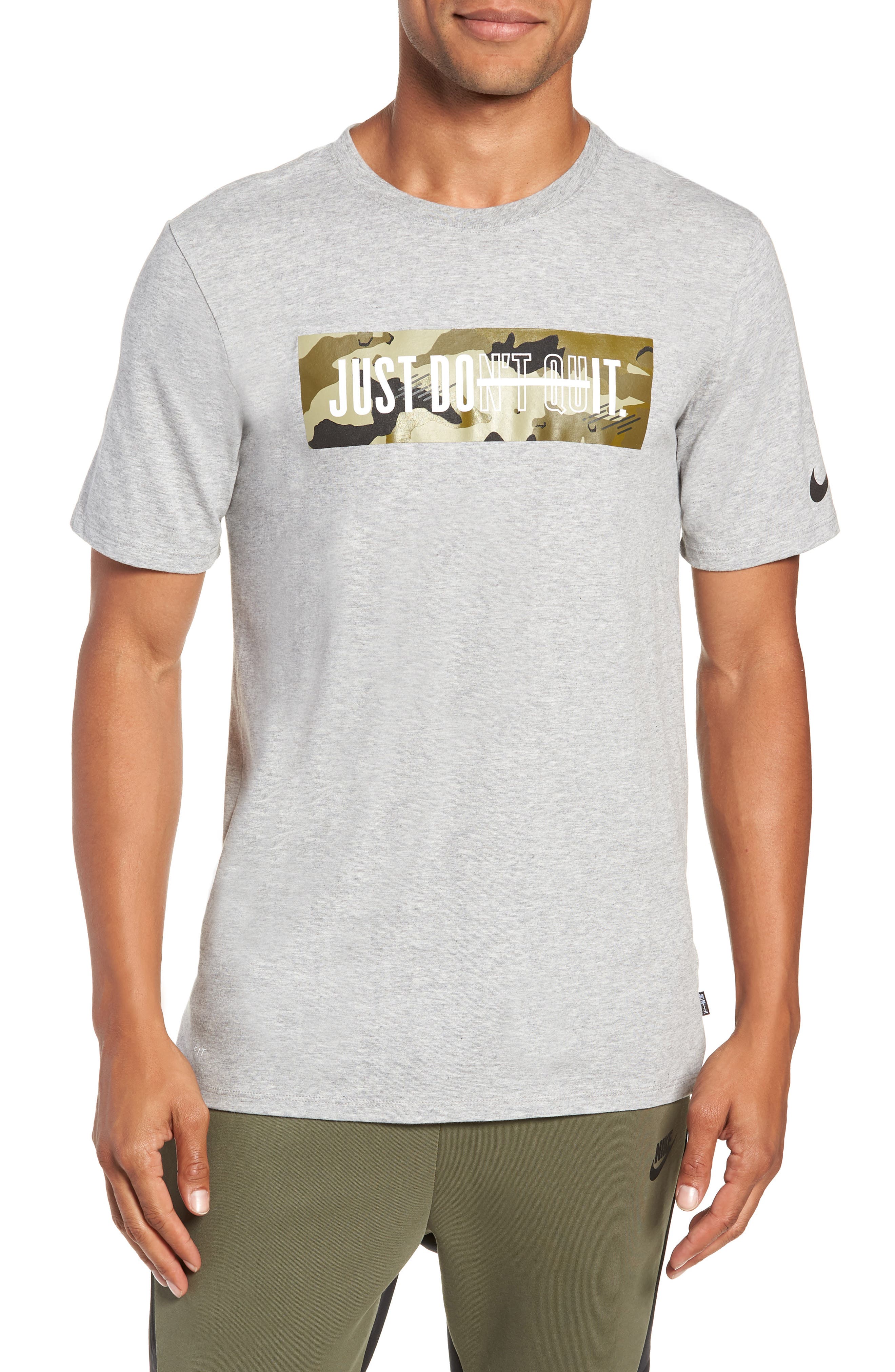 Nike Dry Just Don