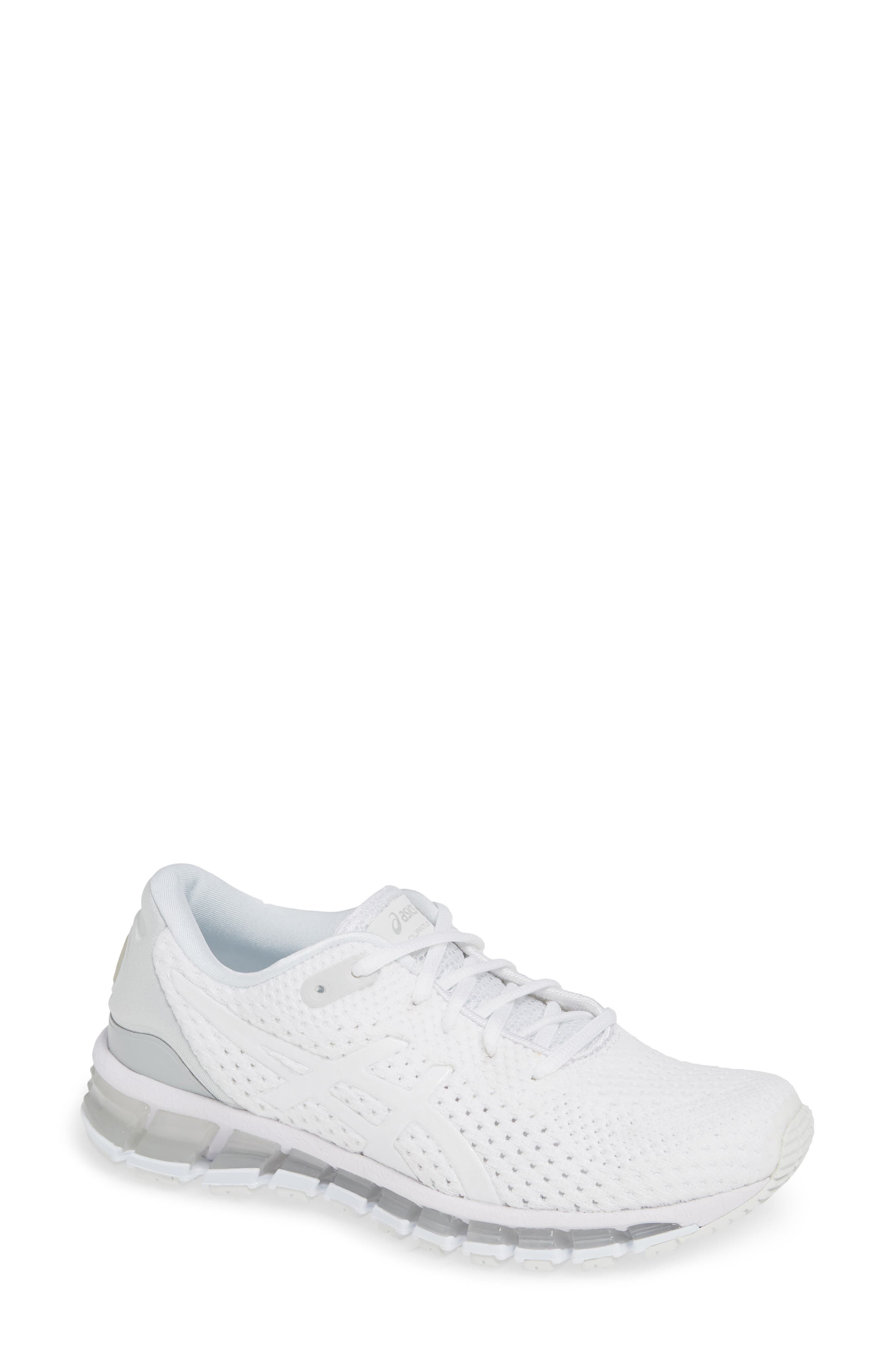 Asics Gel-Quantum 360 Running Shoe B - White