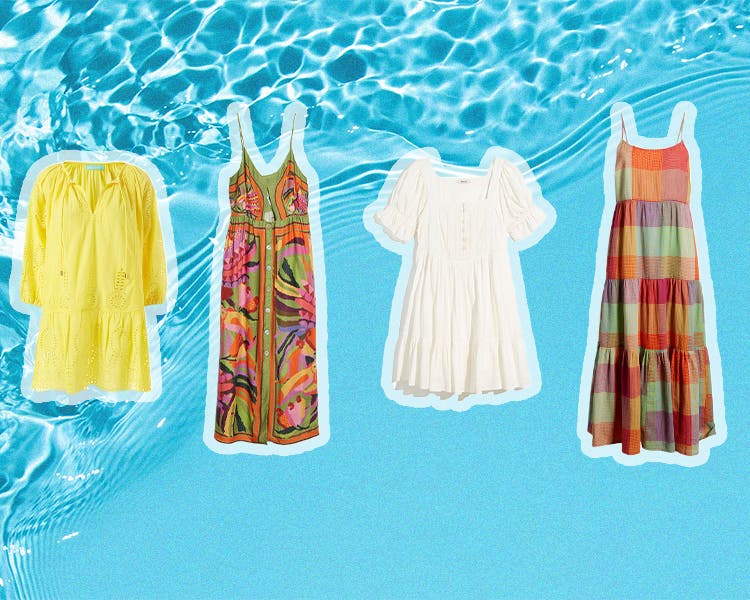 The 8 Types of Summer Dresses to Keep in Your Closet