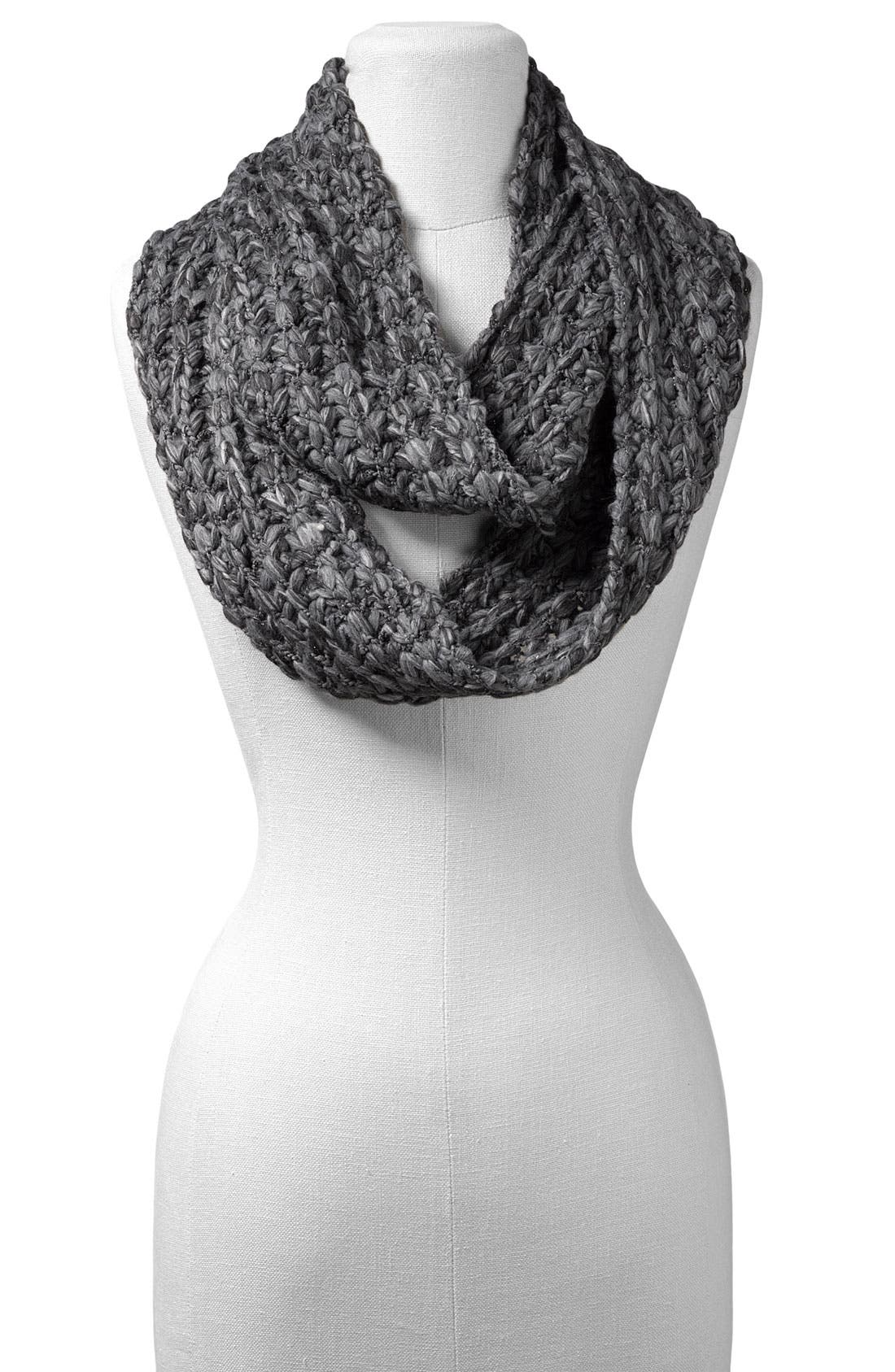 Nordstrom Chunky Knit Scarf Nordstrom