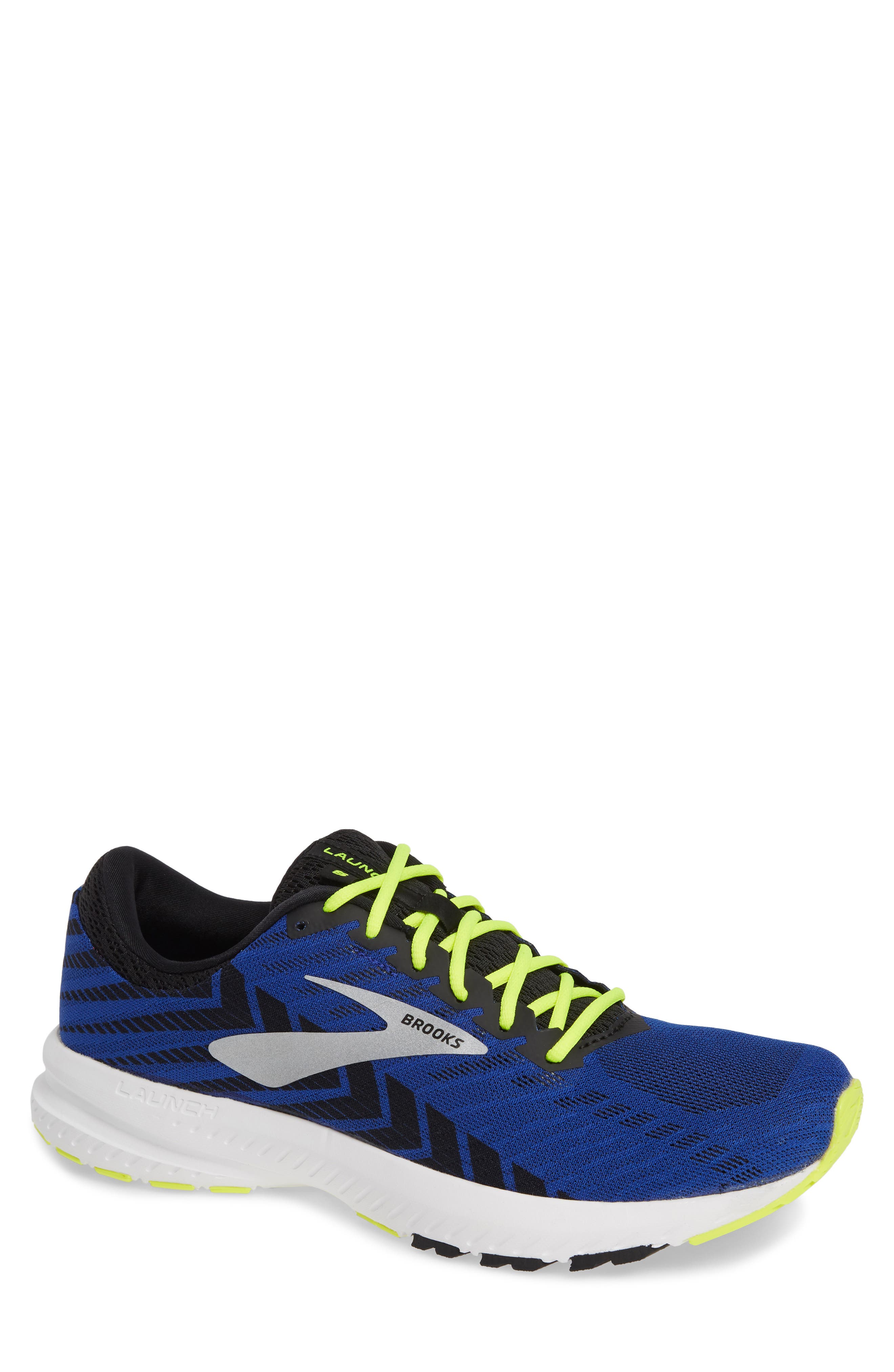 Brooks Launch 6 Running Shoe, Blue